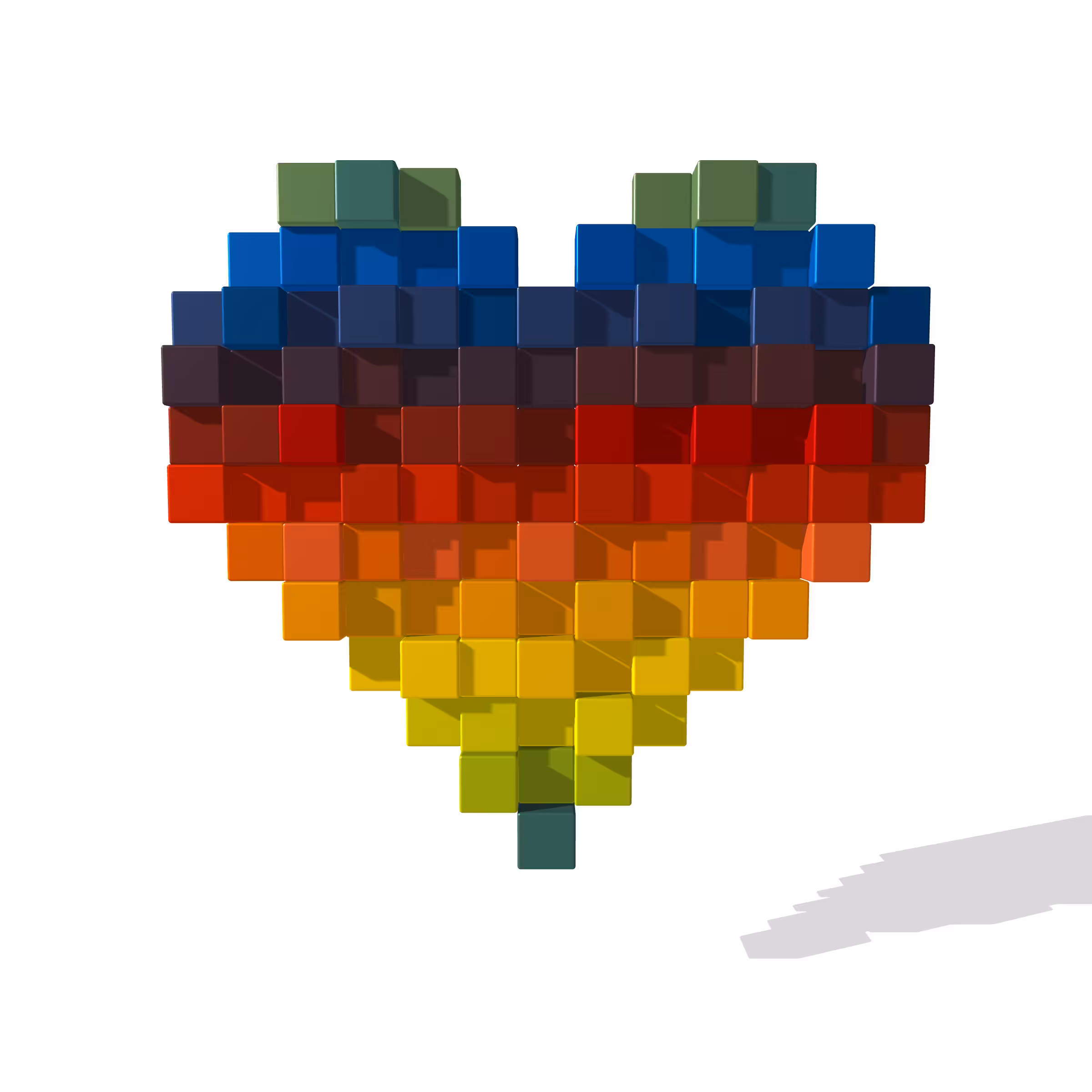 heart + craft #7595
