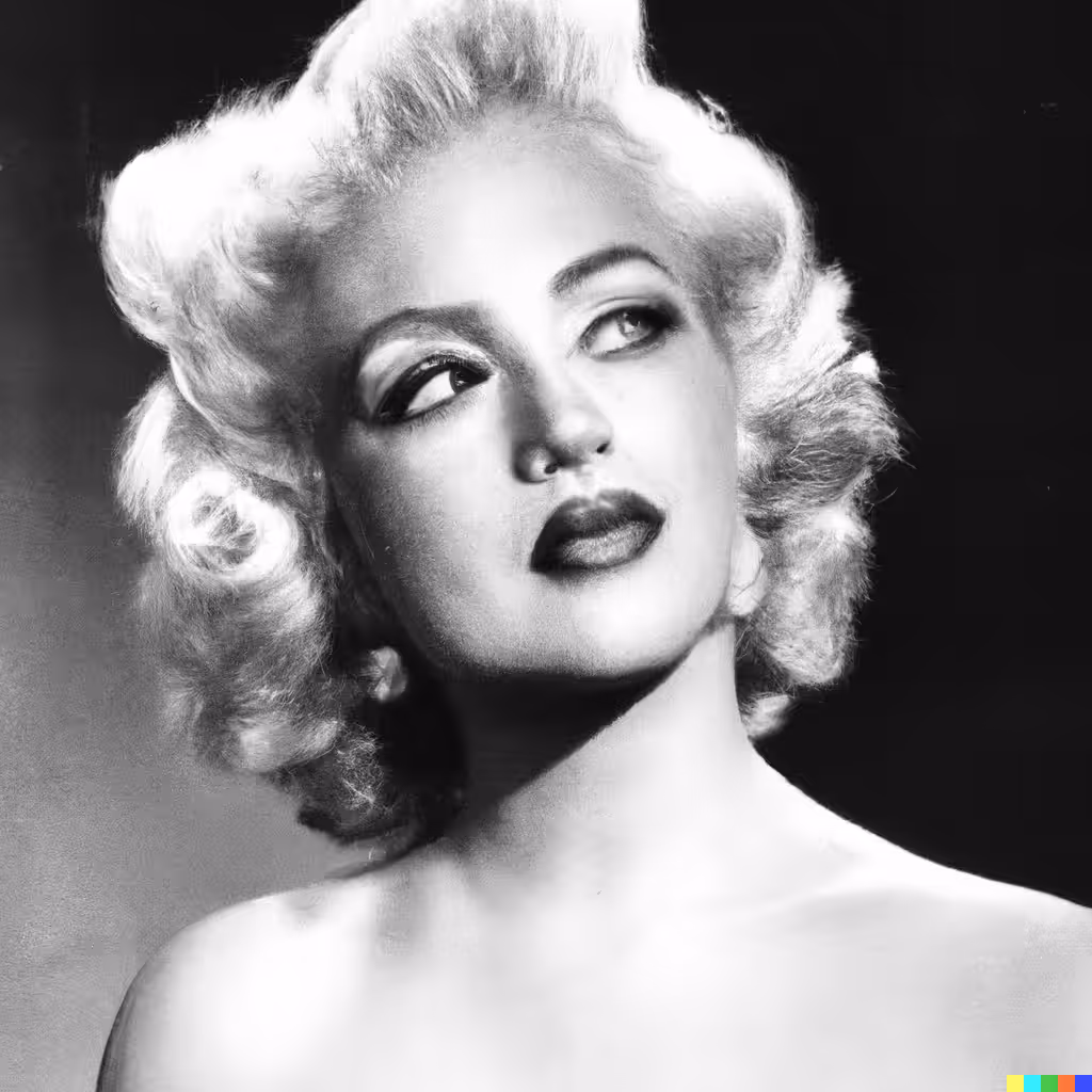 Parallel Universes: Marilyn #2