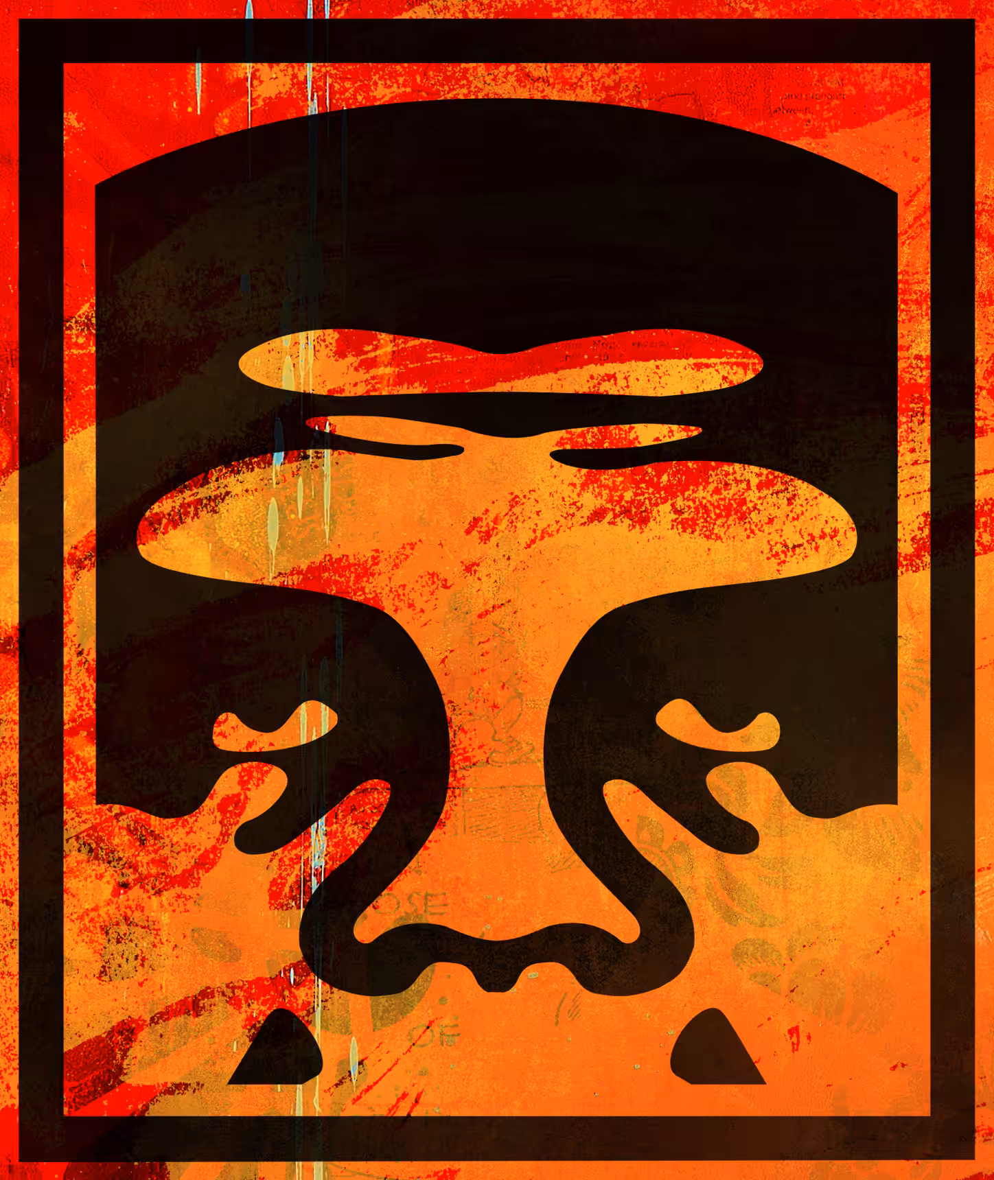 DEGENERATE/REGENERATE #4686