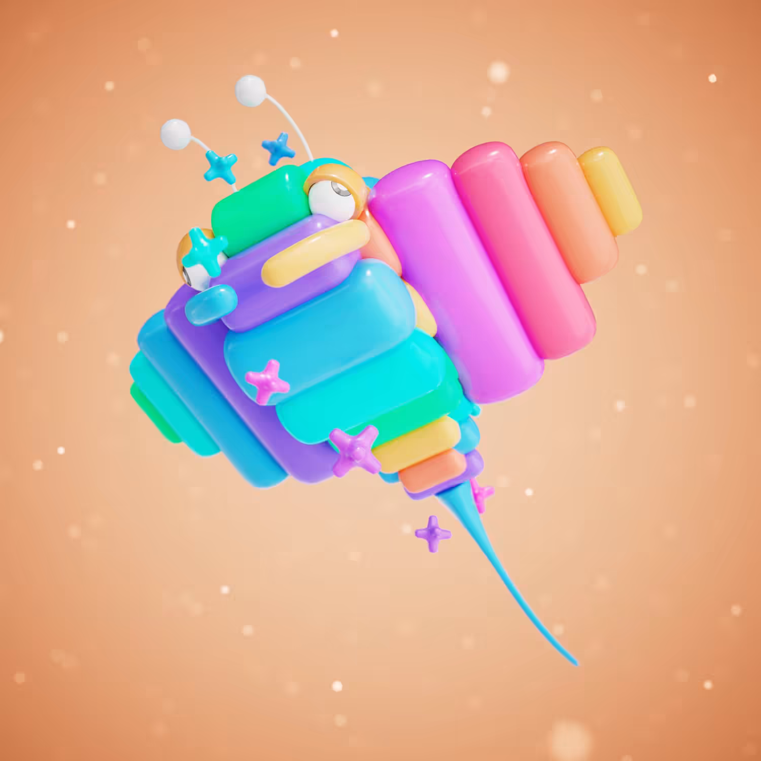 MANTA BUBBLE