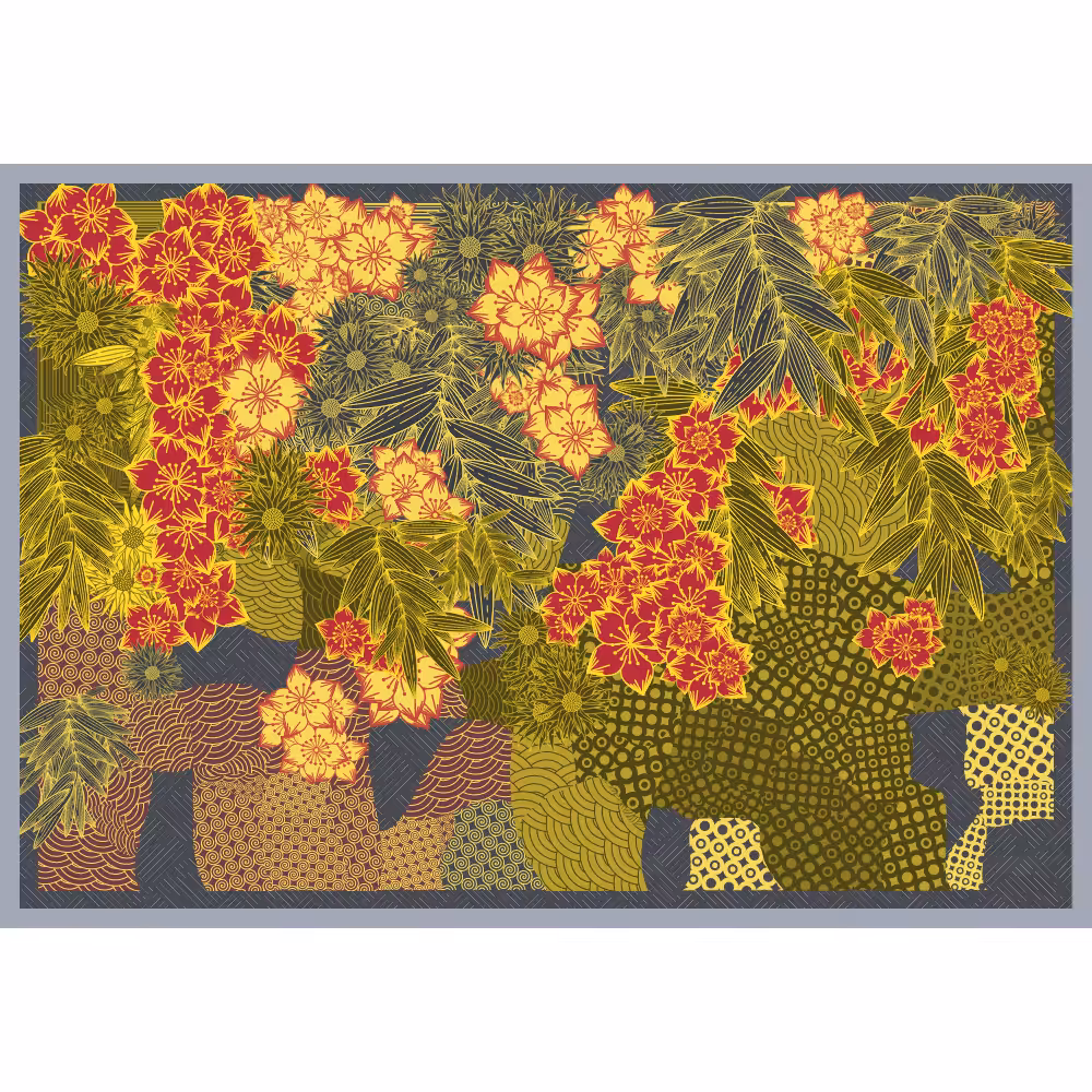 Bustling Bright #118