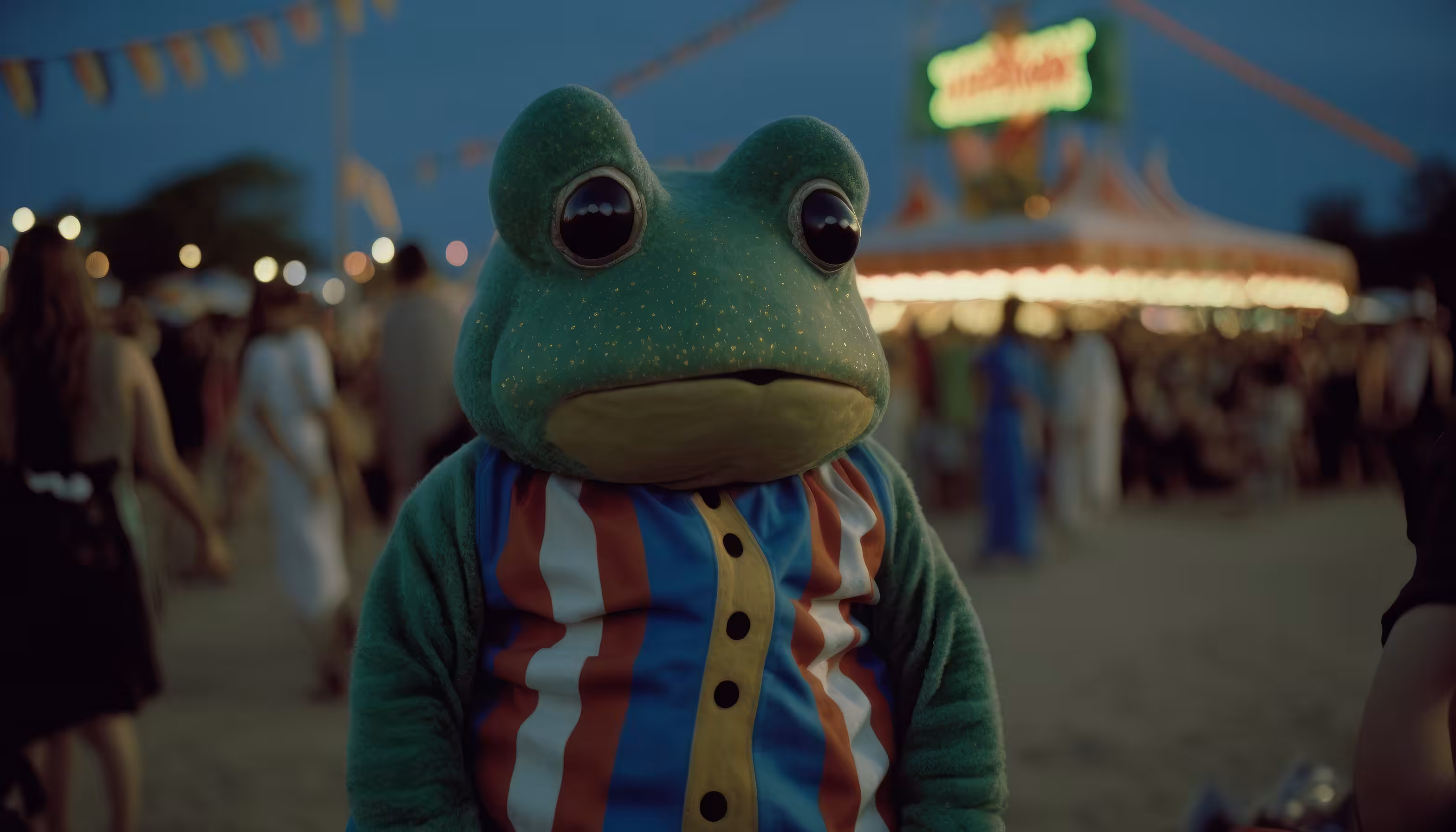 Frog #12/50