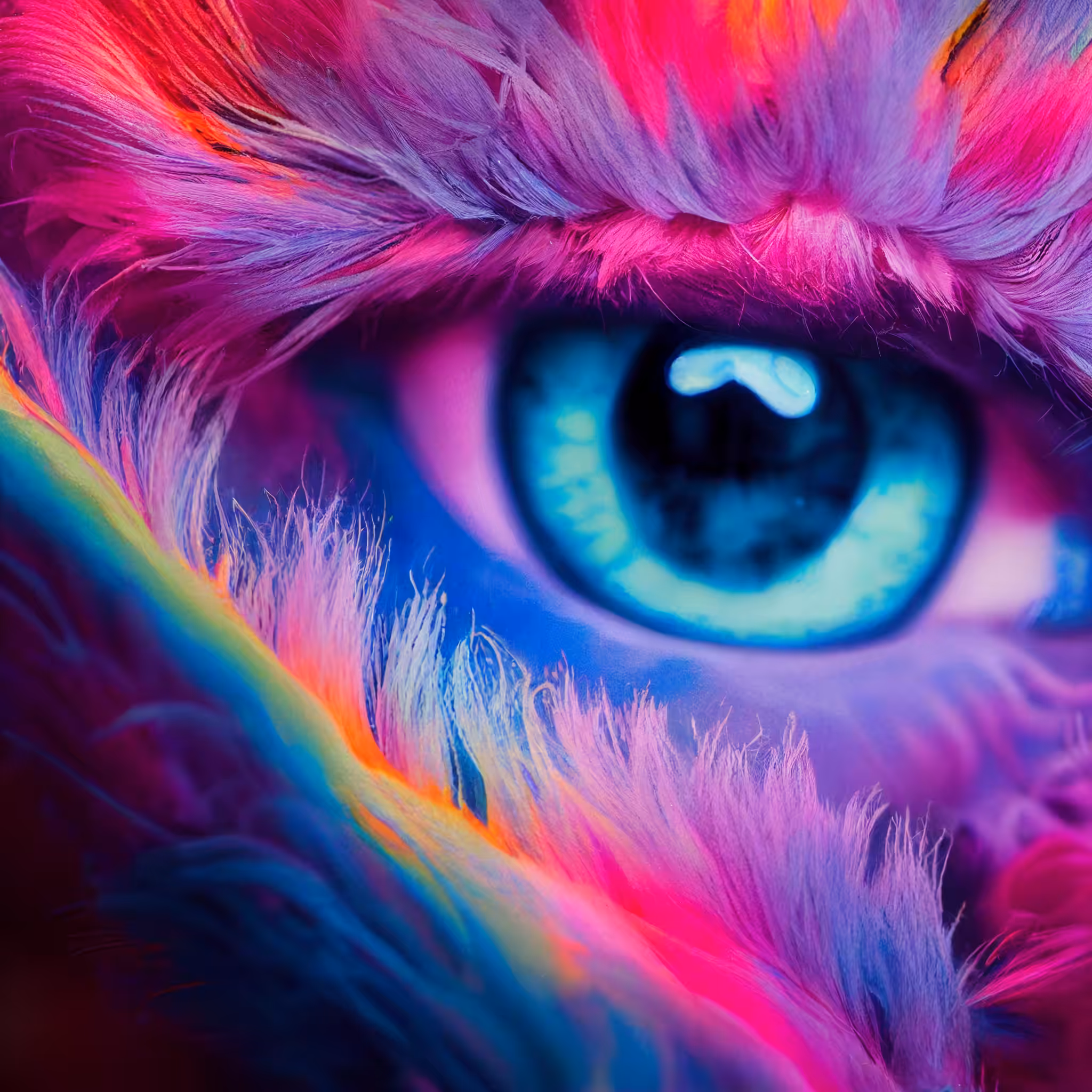 Eye Of The Unicorn