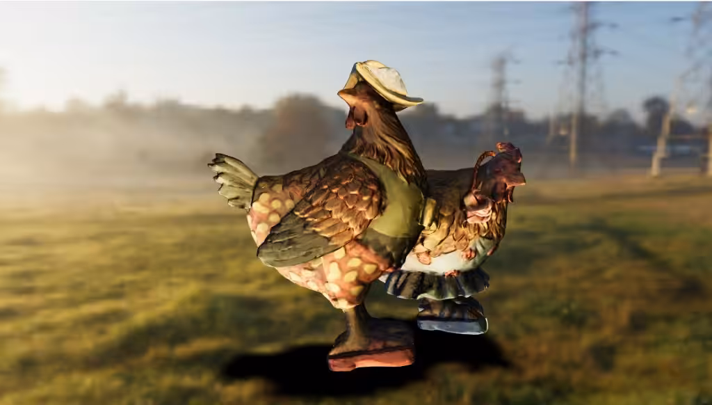 Chicken Farmers