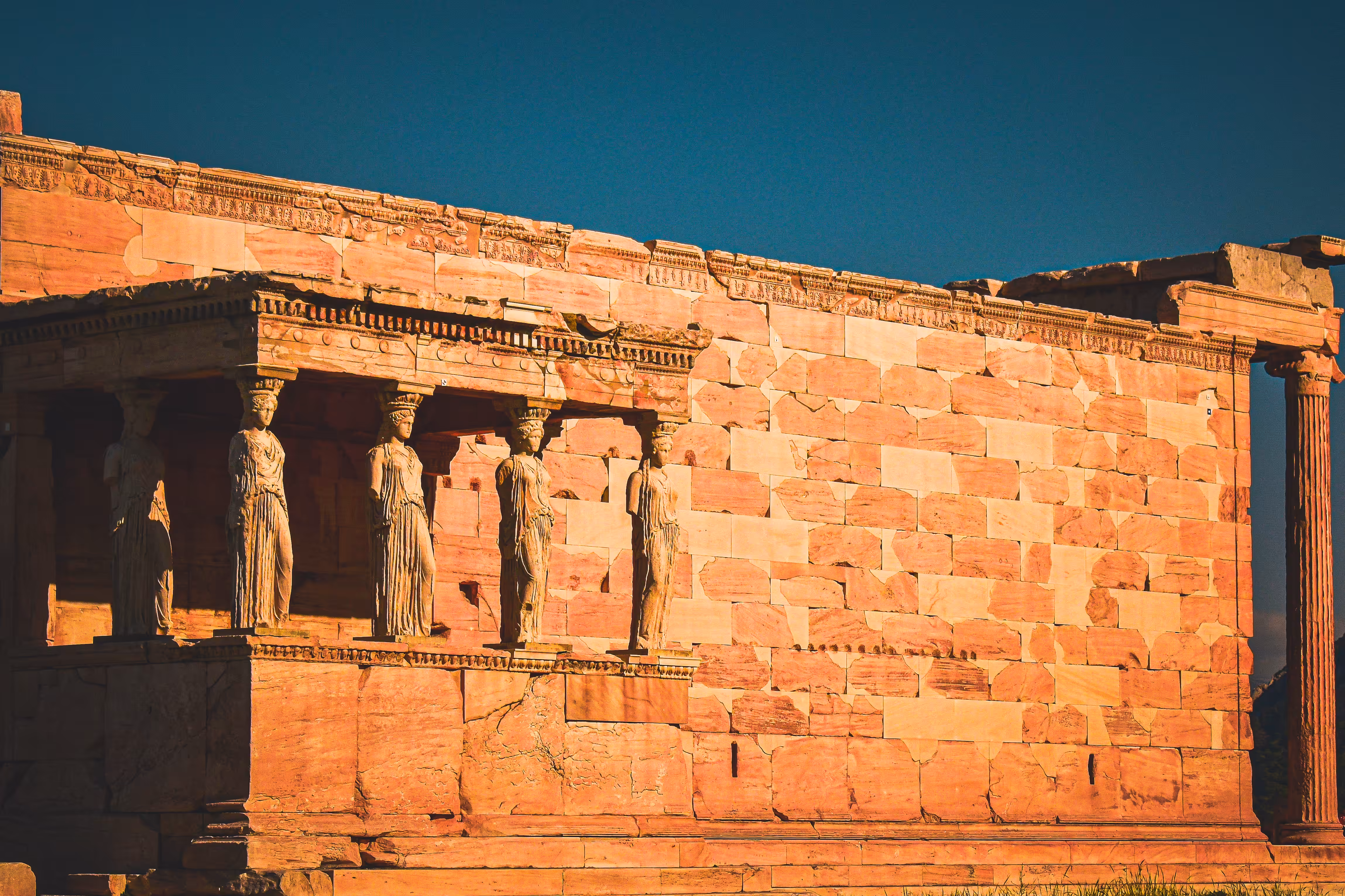 Caryatids 