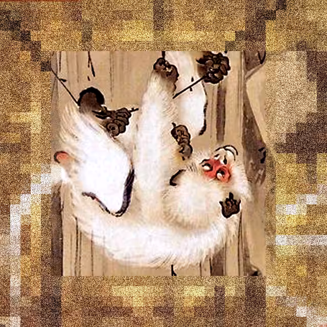 Singerie Apes #78