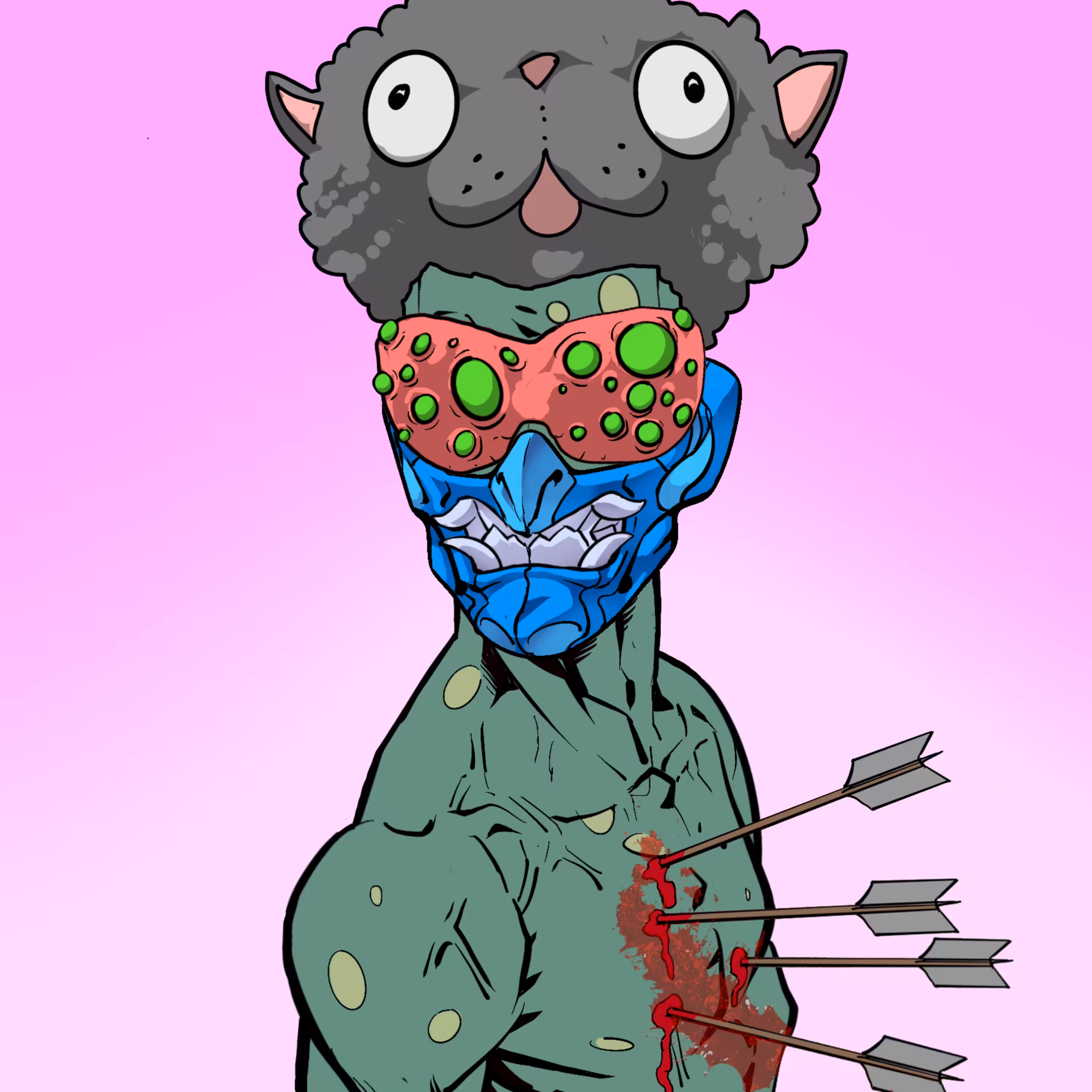 GlieseZombiePFP #2447