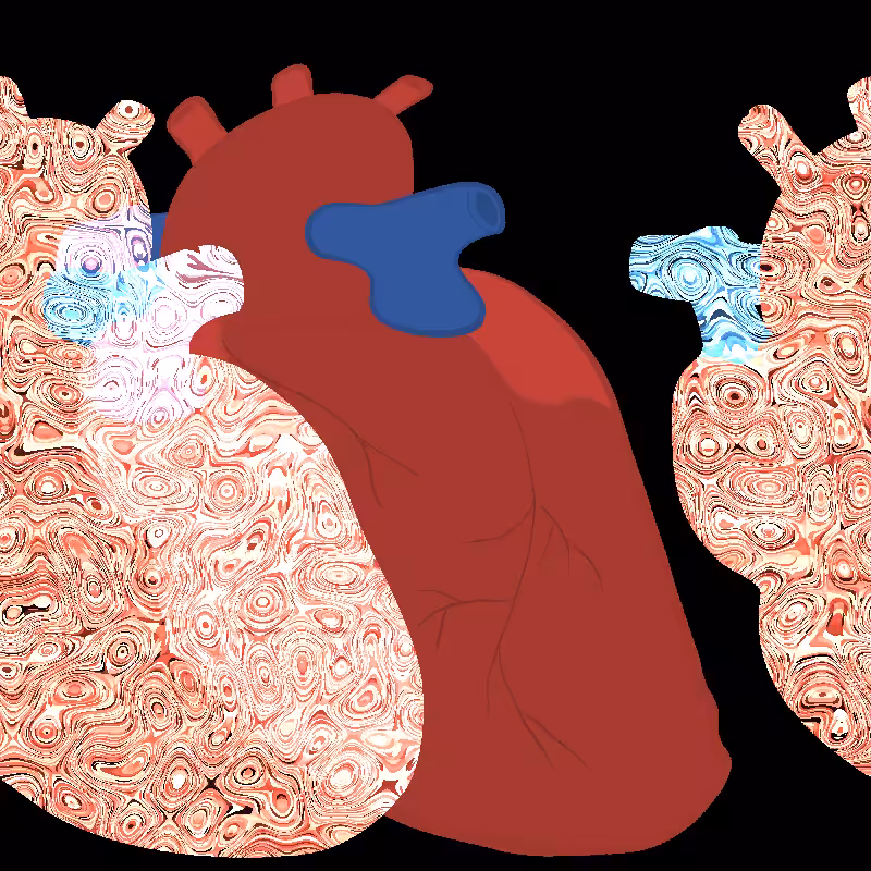 Heart Beat #7