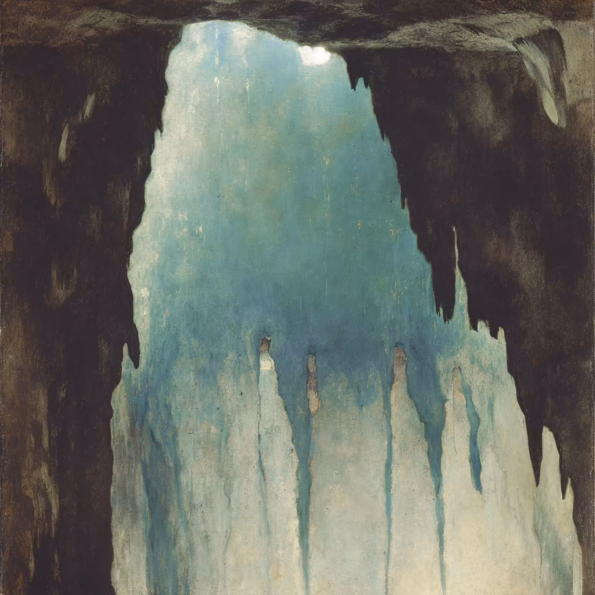 STALACTITES V