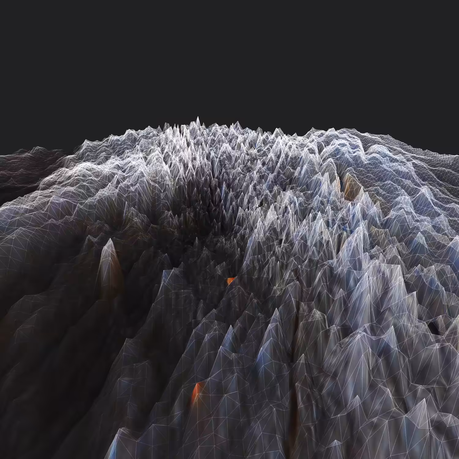metasurface dark ice