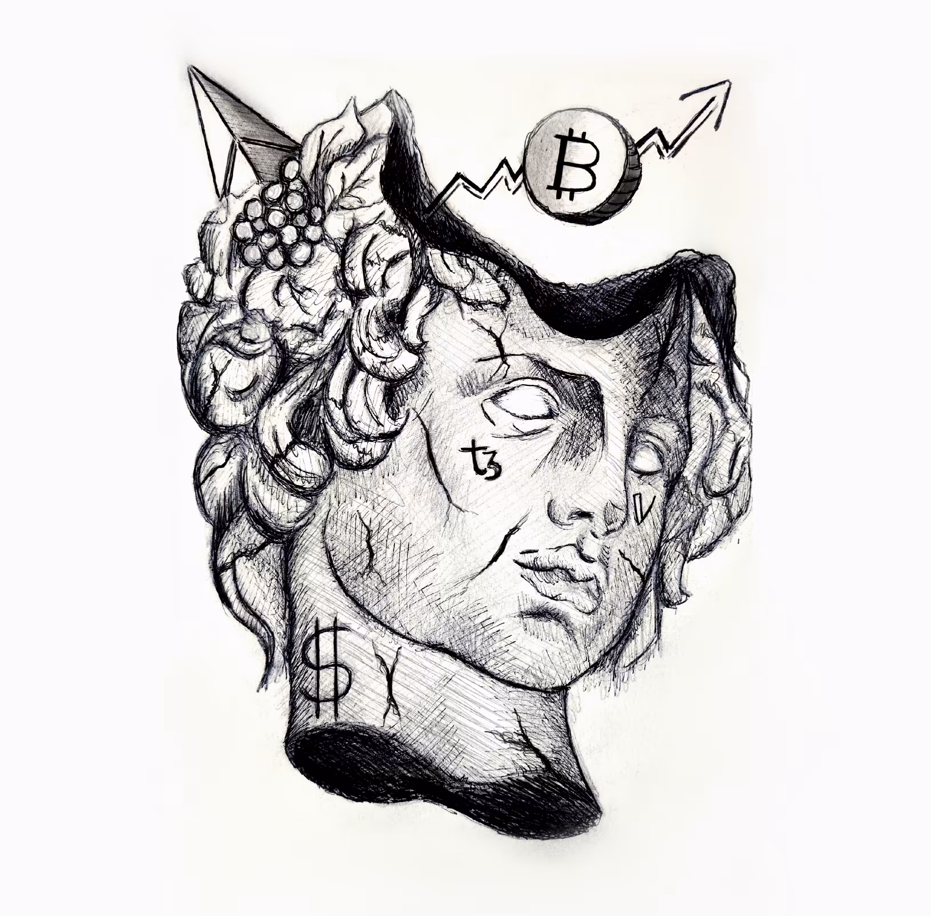 Crypto Head