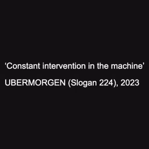 ‘Constant interventi...