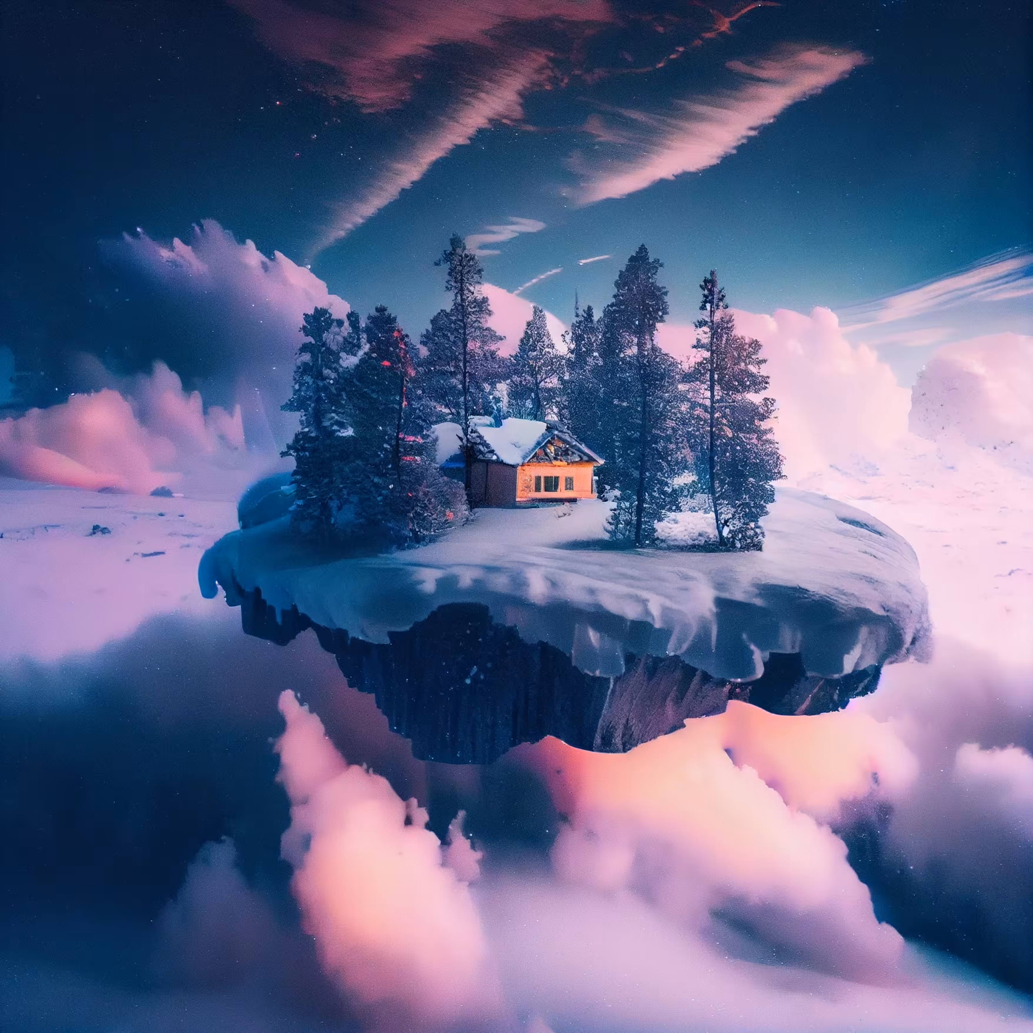 Flying Island 2