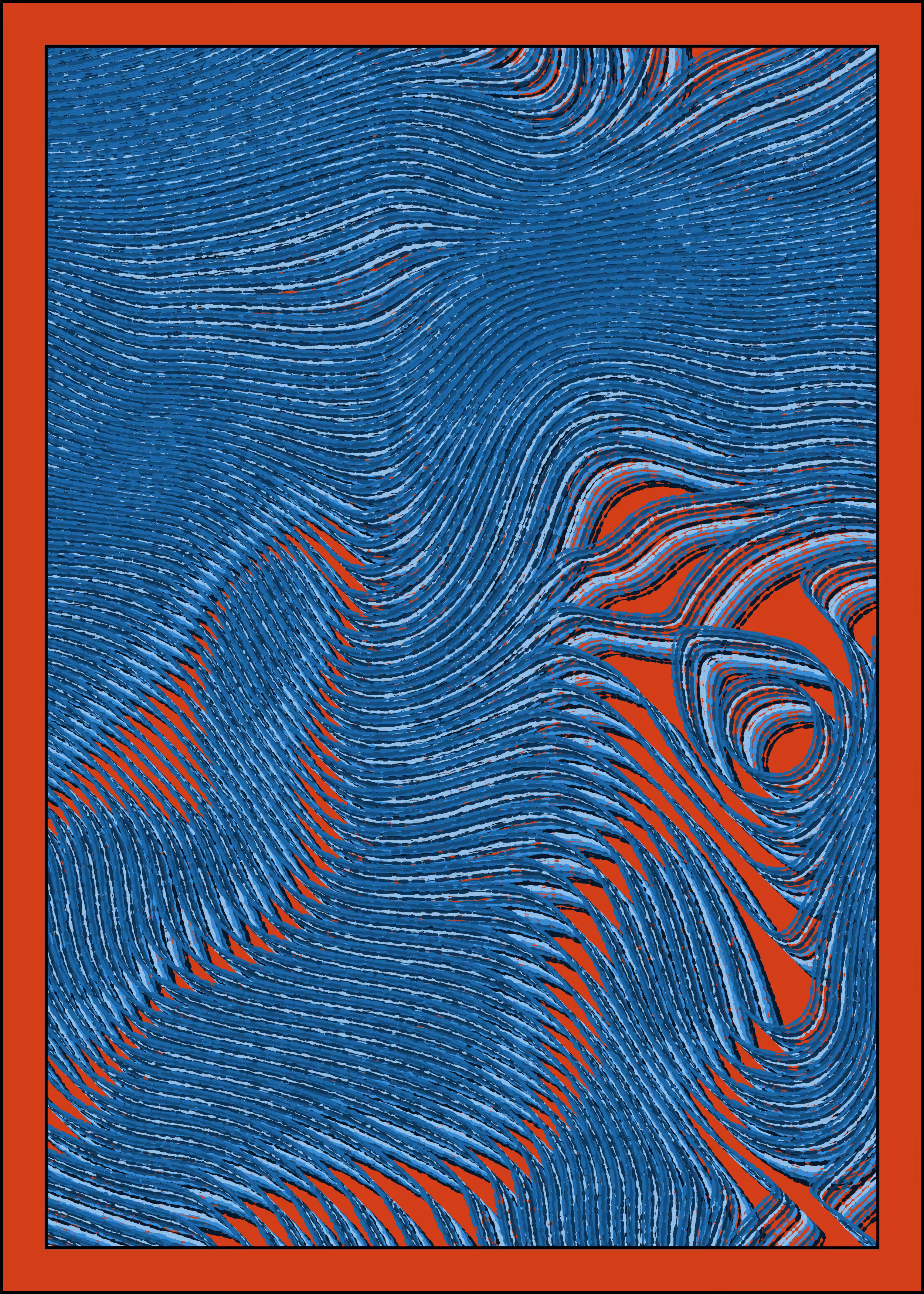 Curved Symphony #64