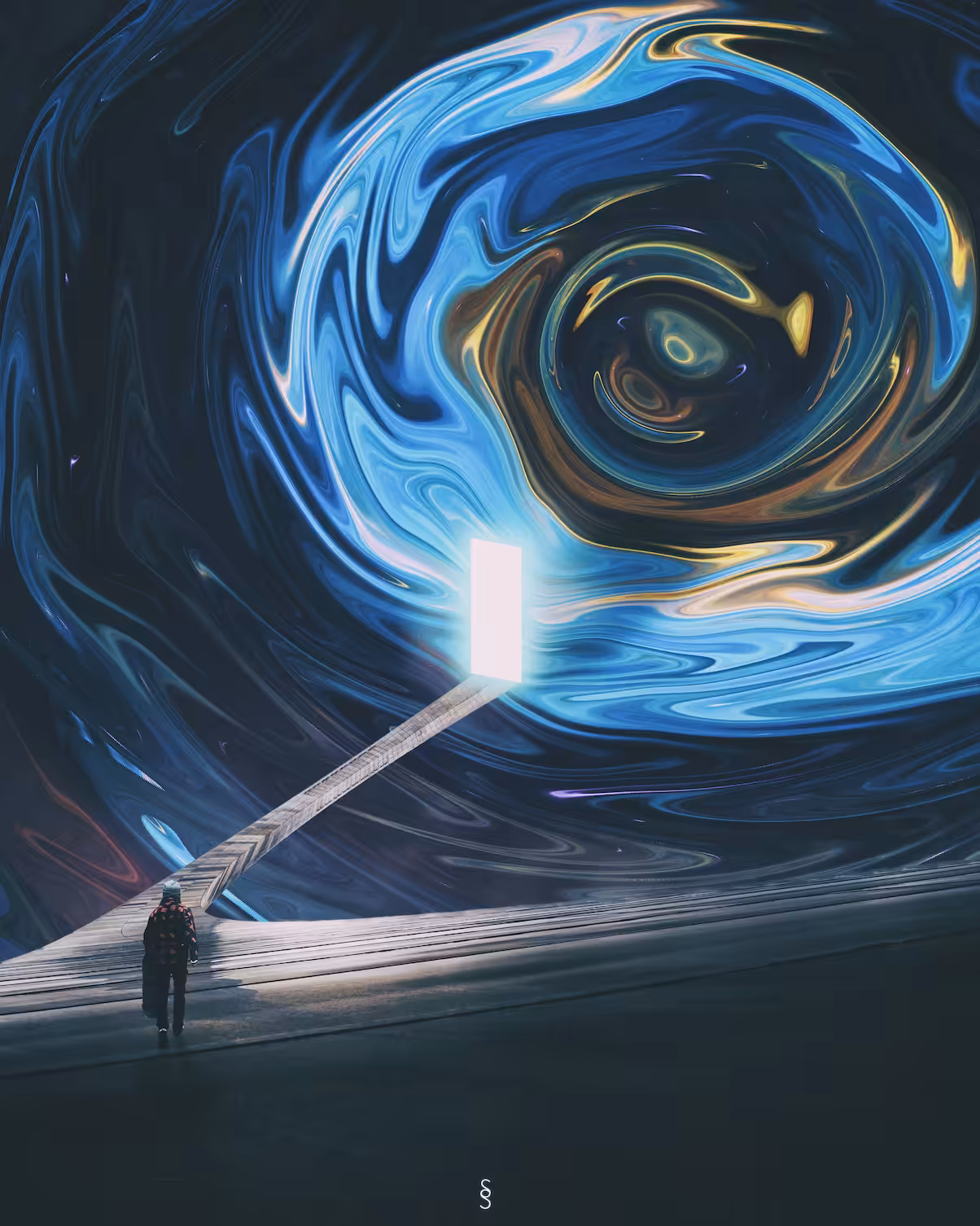 Half Pipe Hallucination