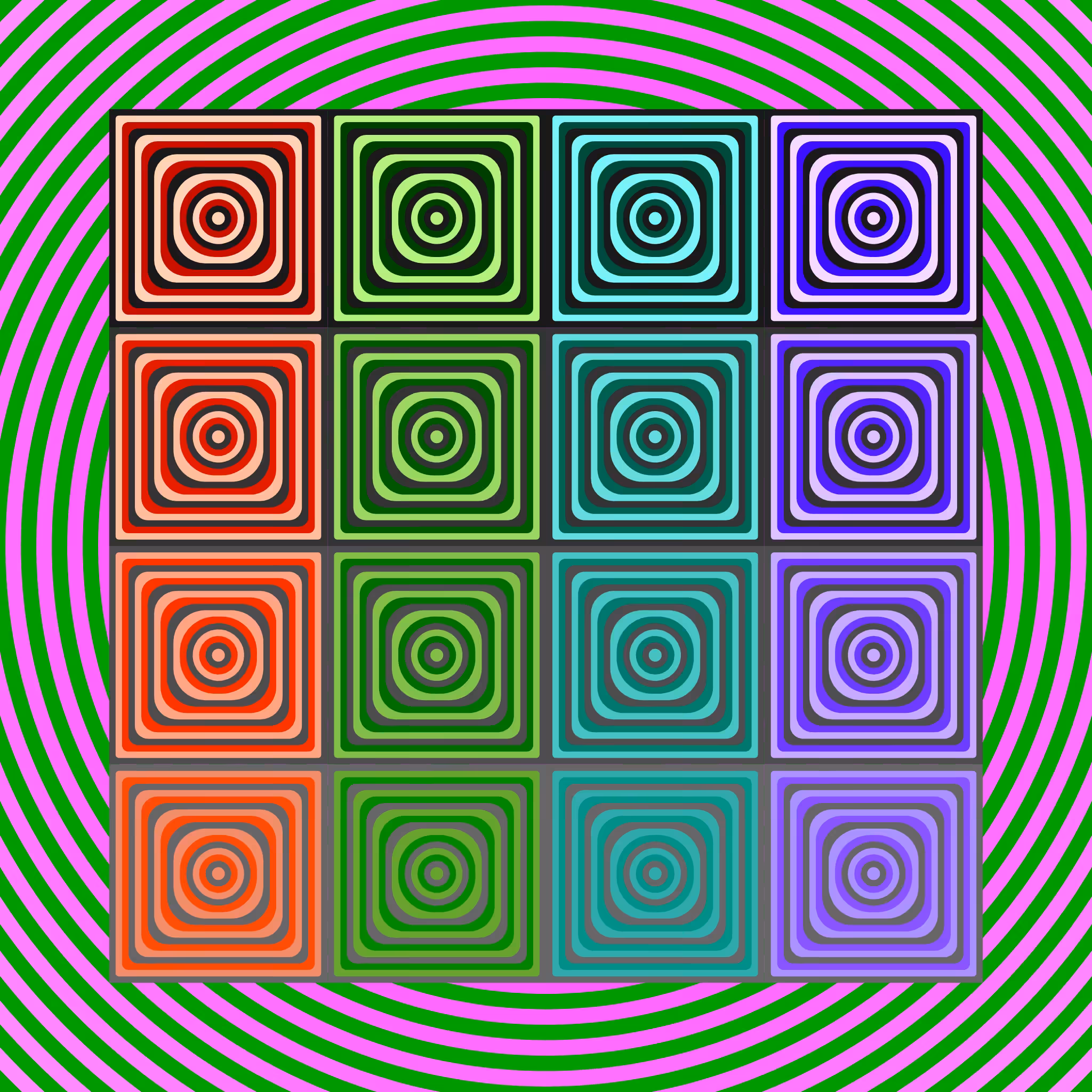 Opcode Op Art #75