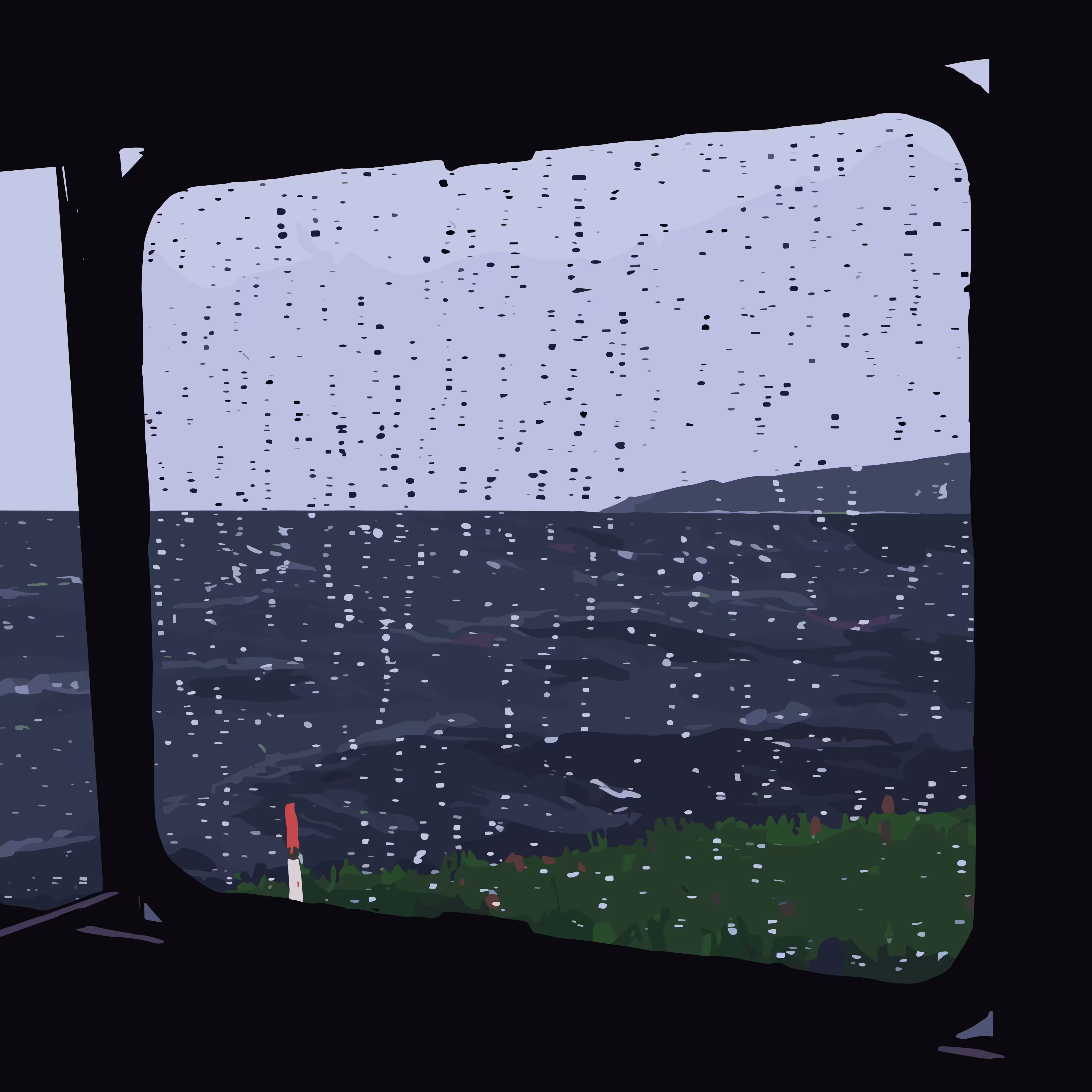 rainy #12