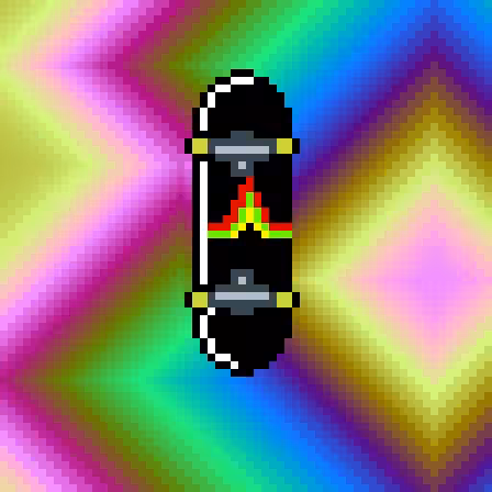 Skate Art#5