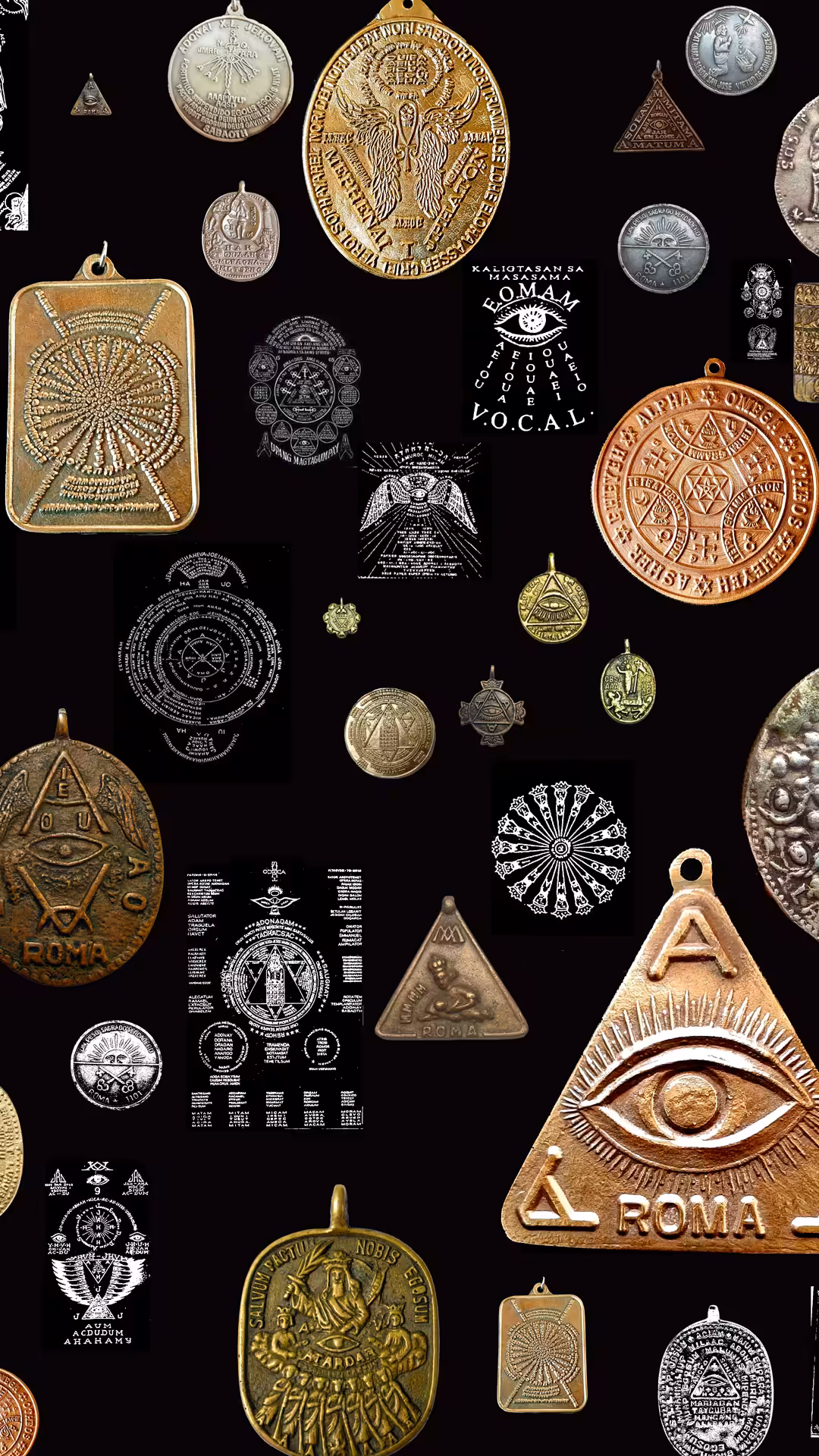 Philippine Amulets