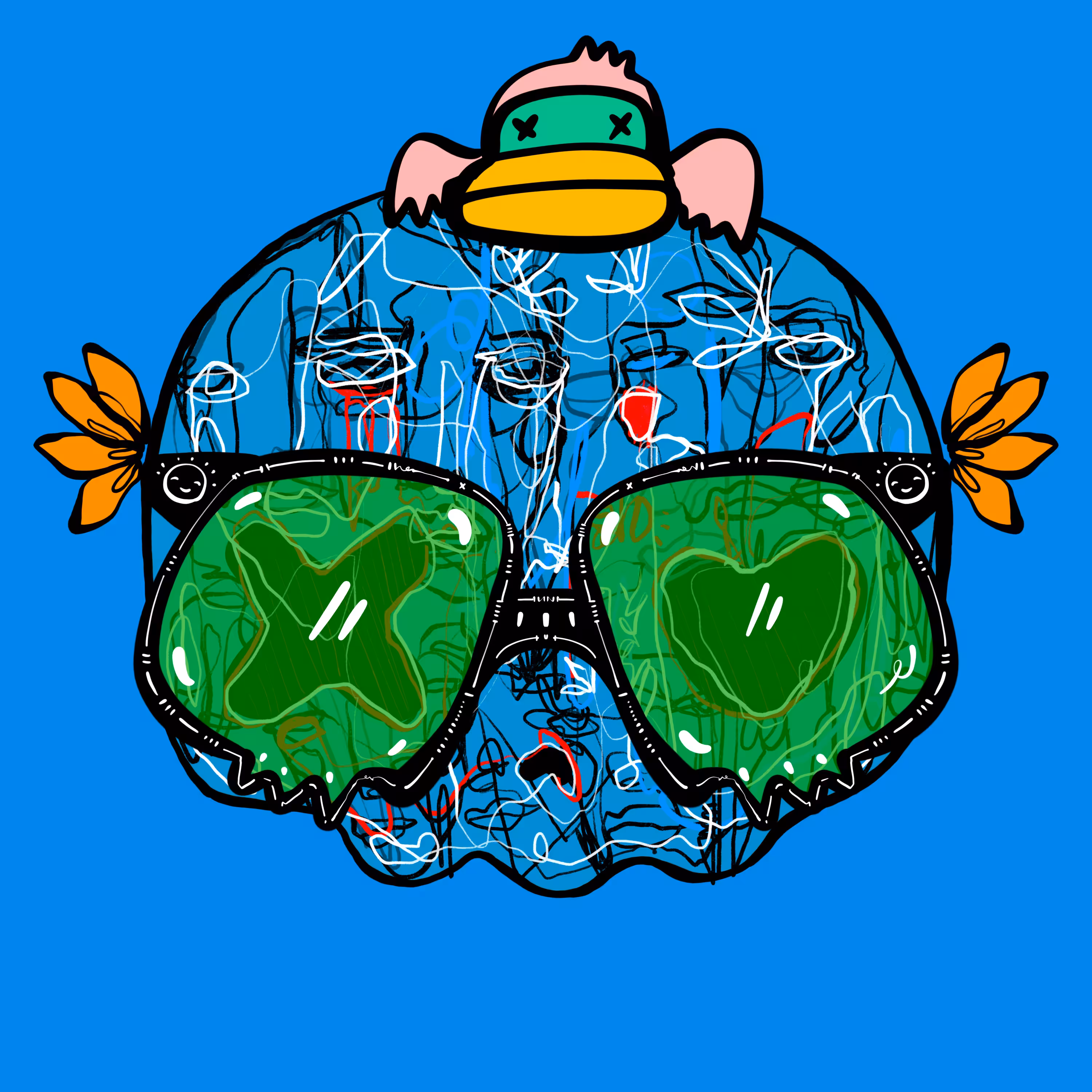 ORGNLS by SABET #31811