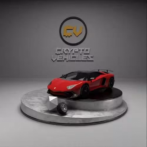 LAMBORGHINI AVENTADOR SUPERVELOCE #119