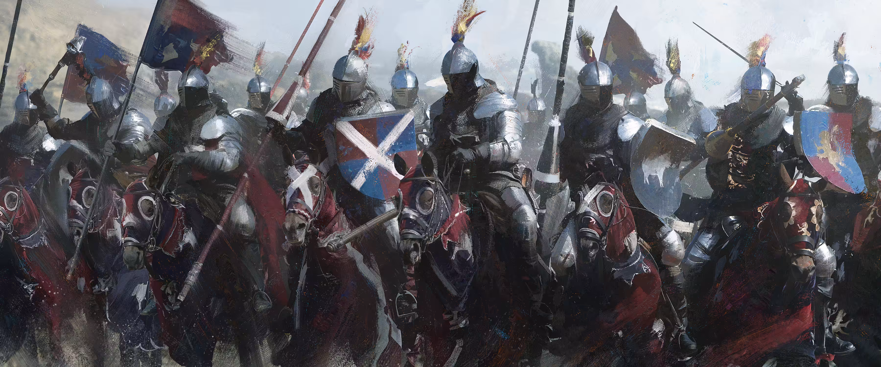 Chronicles of Enroth : Ironfist Knights