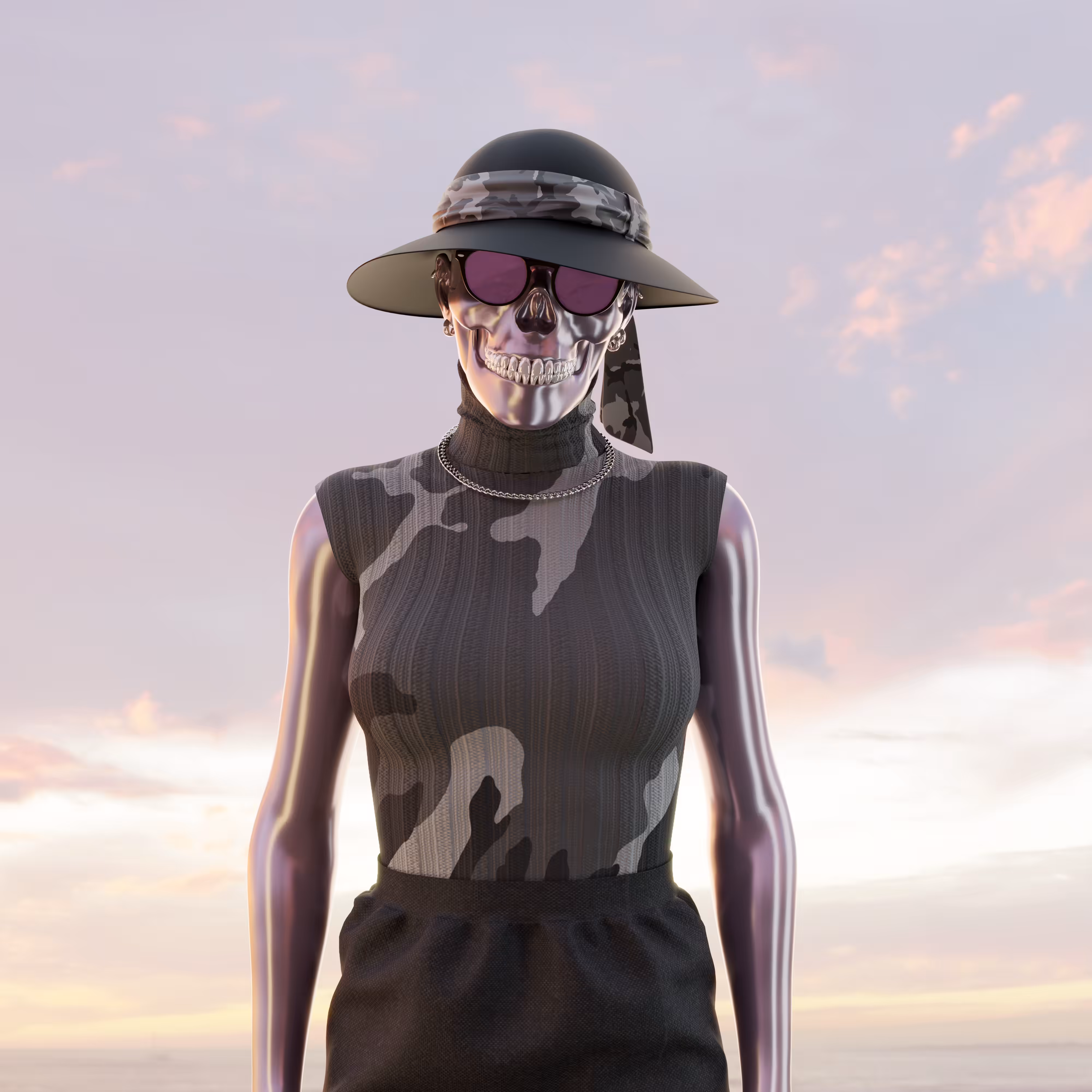Cyber Soul - 42