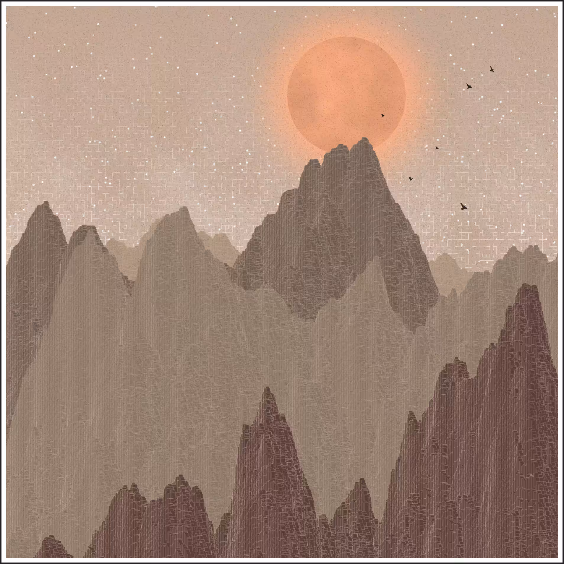 Climbing the right mountain - WIP #46