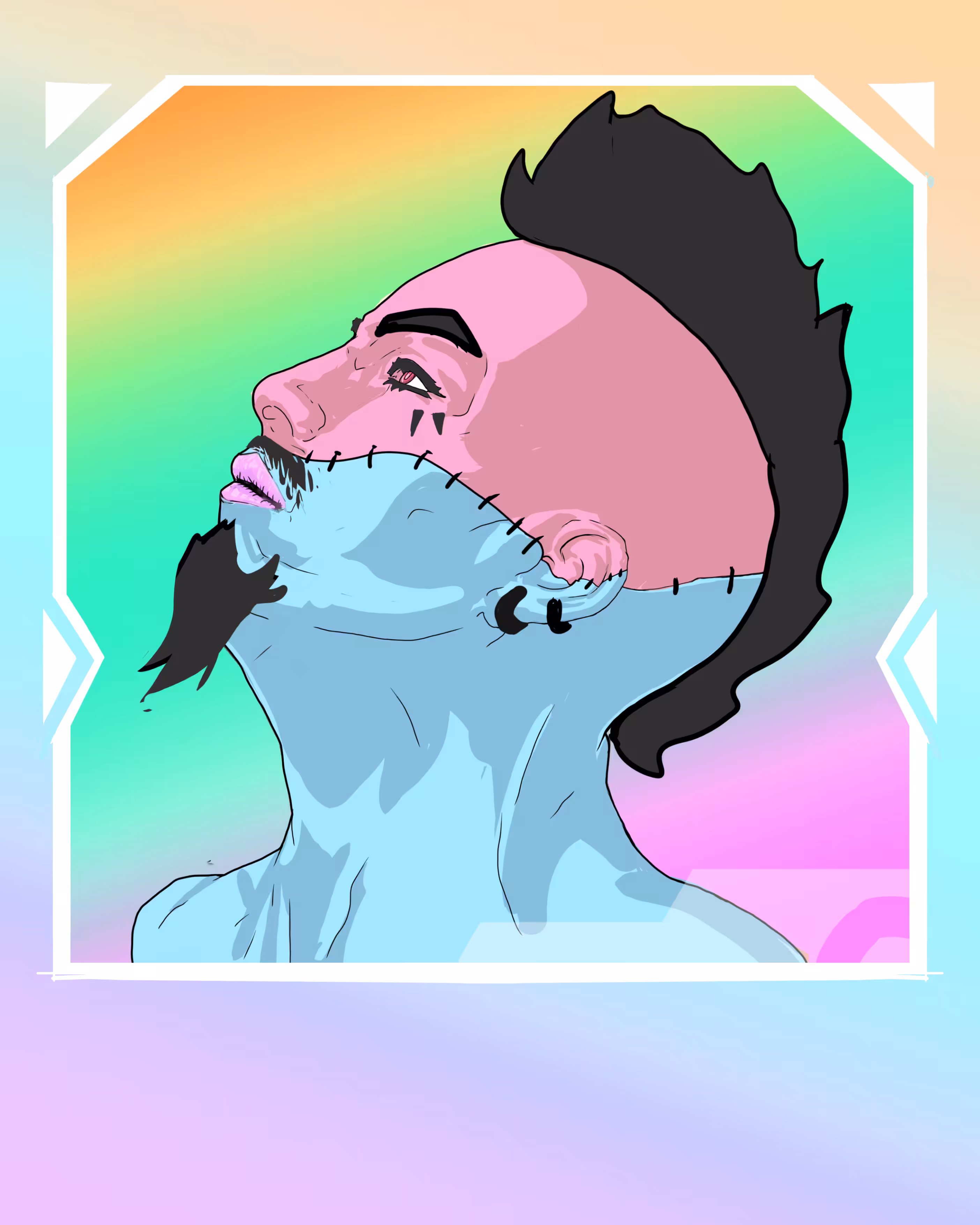 mohawkdreamer #1