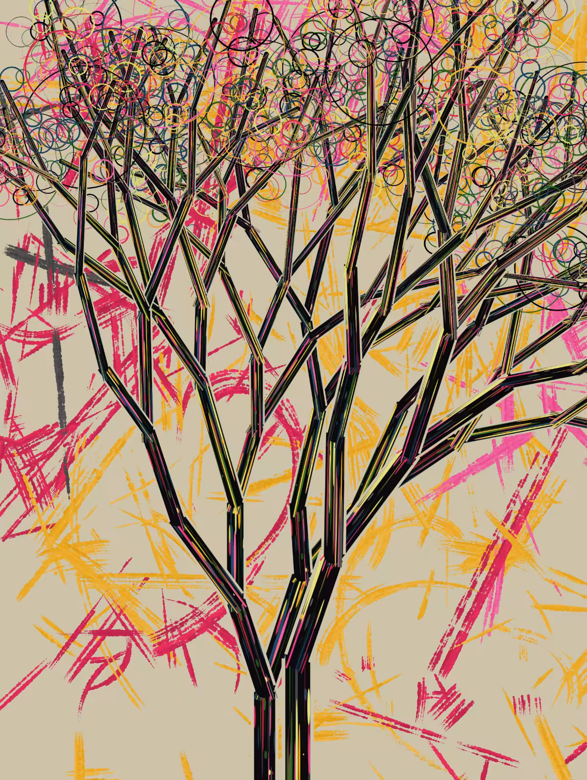 Urban Jungle #63