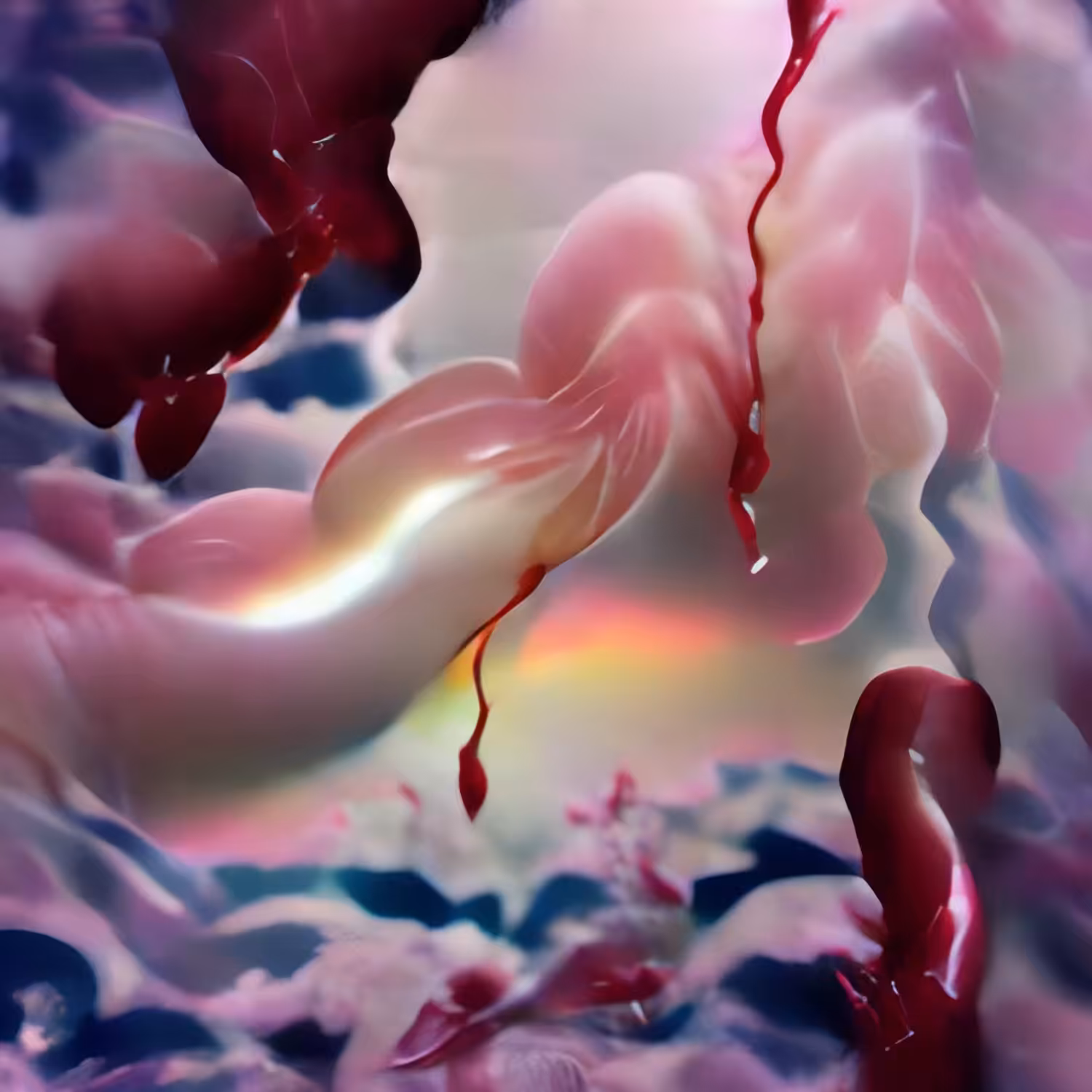 from the peripheries of luminous vision ⊹ 05