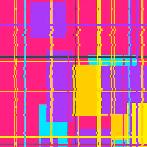 Chromatic Chaos #7636