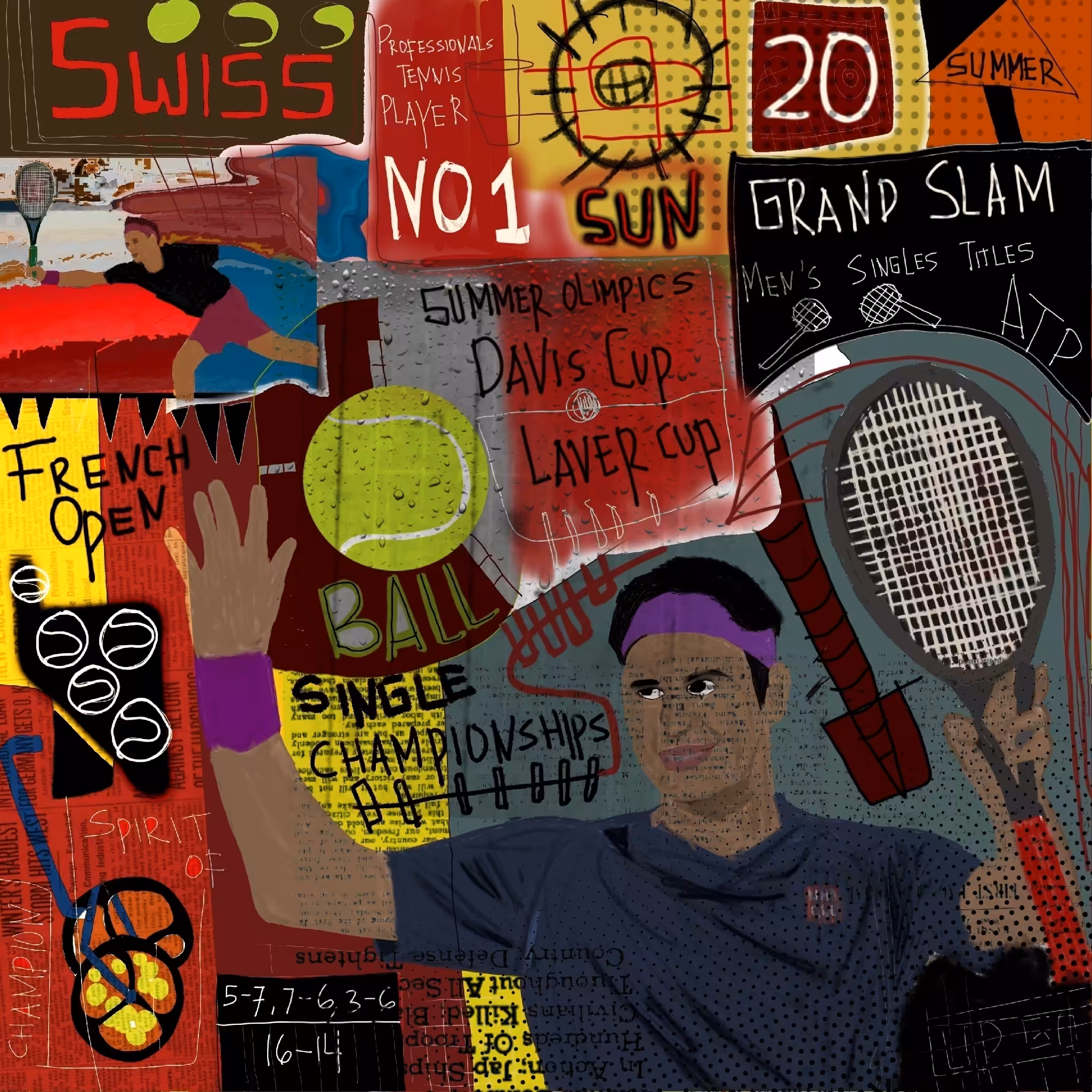 King of Tennis