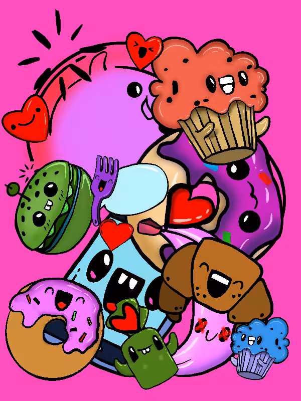 Doodles art #11