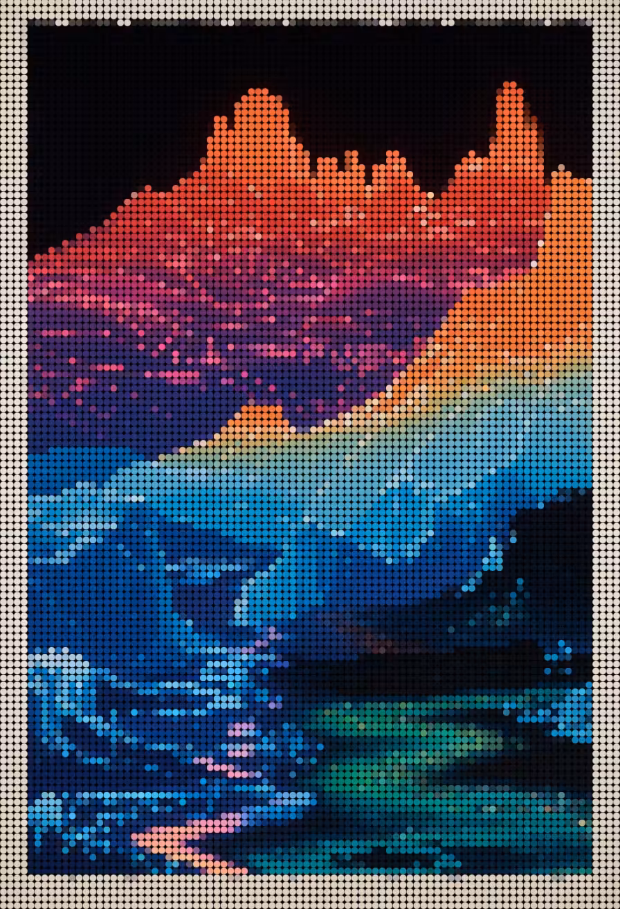 BasedPixels721: BASED PIXELS #107