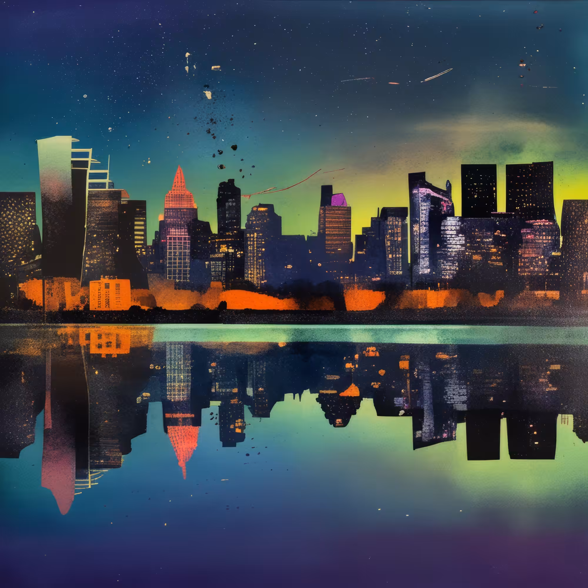vaporCity #87