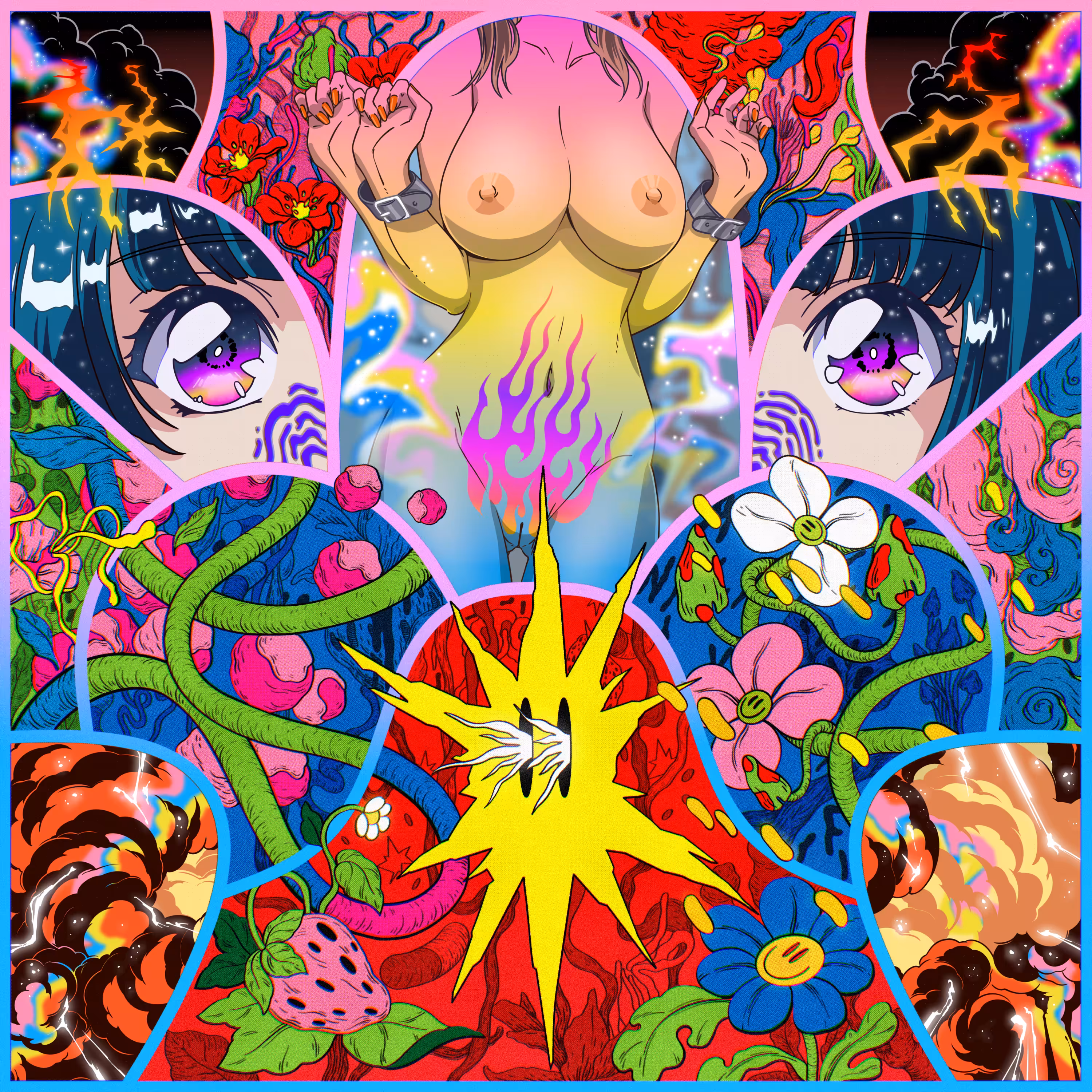 The Nature of the Female Body
