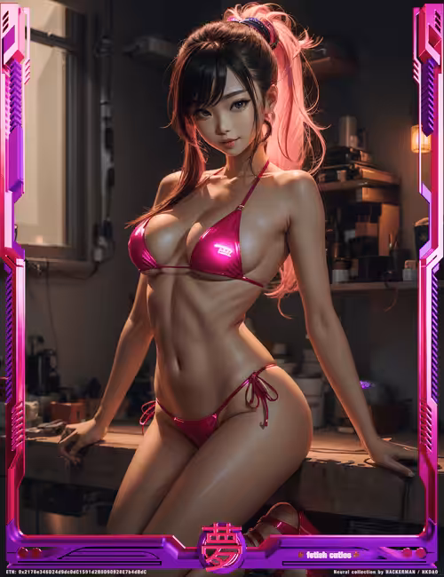 ⭐️FETISH CUTIES⭐️  #4850