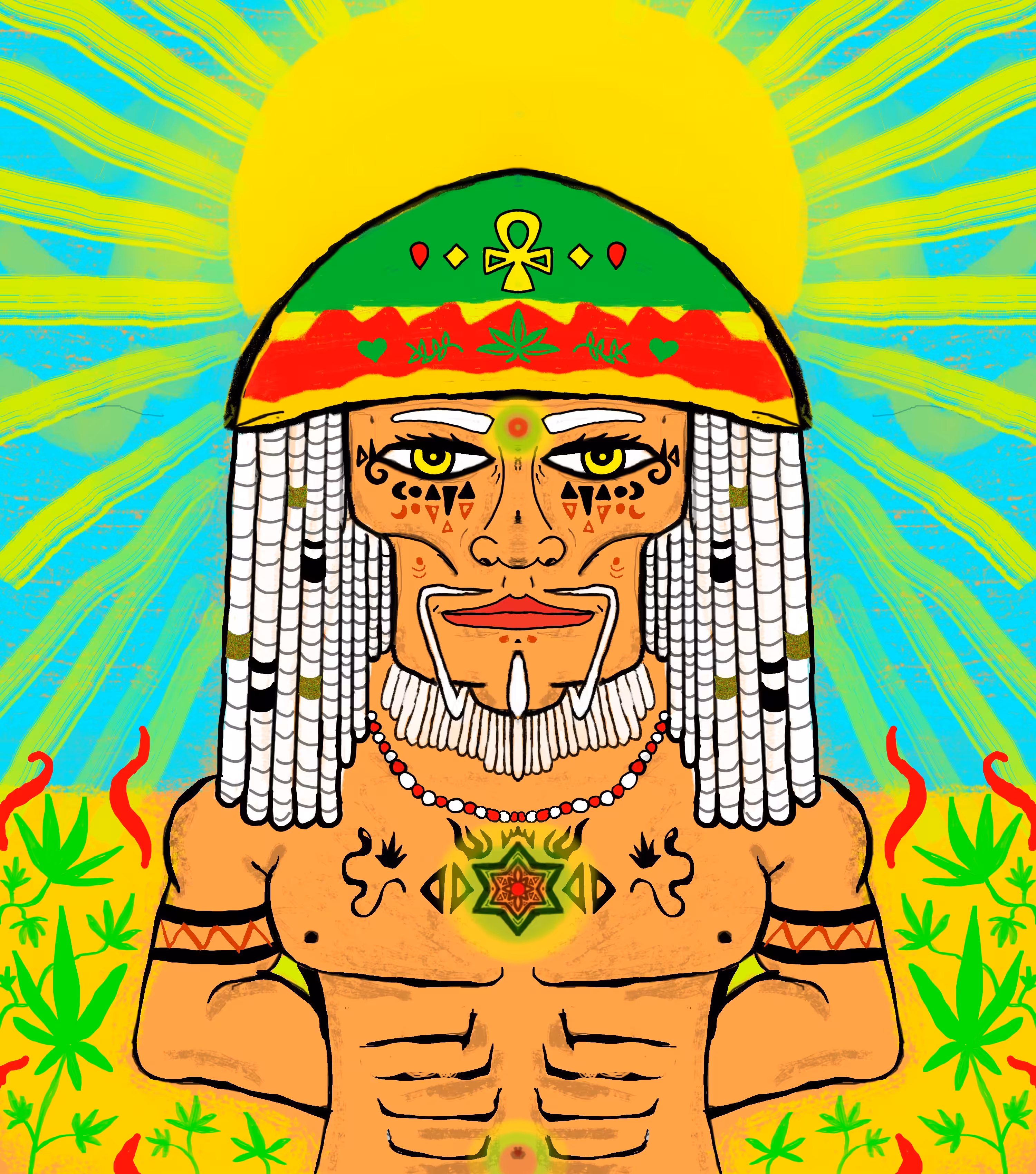 Ras prince of Judah 