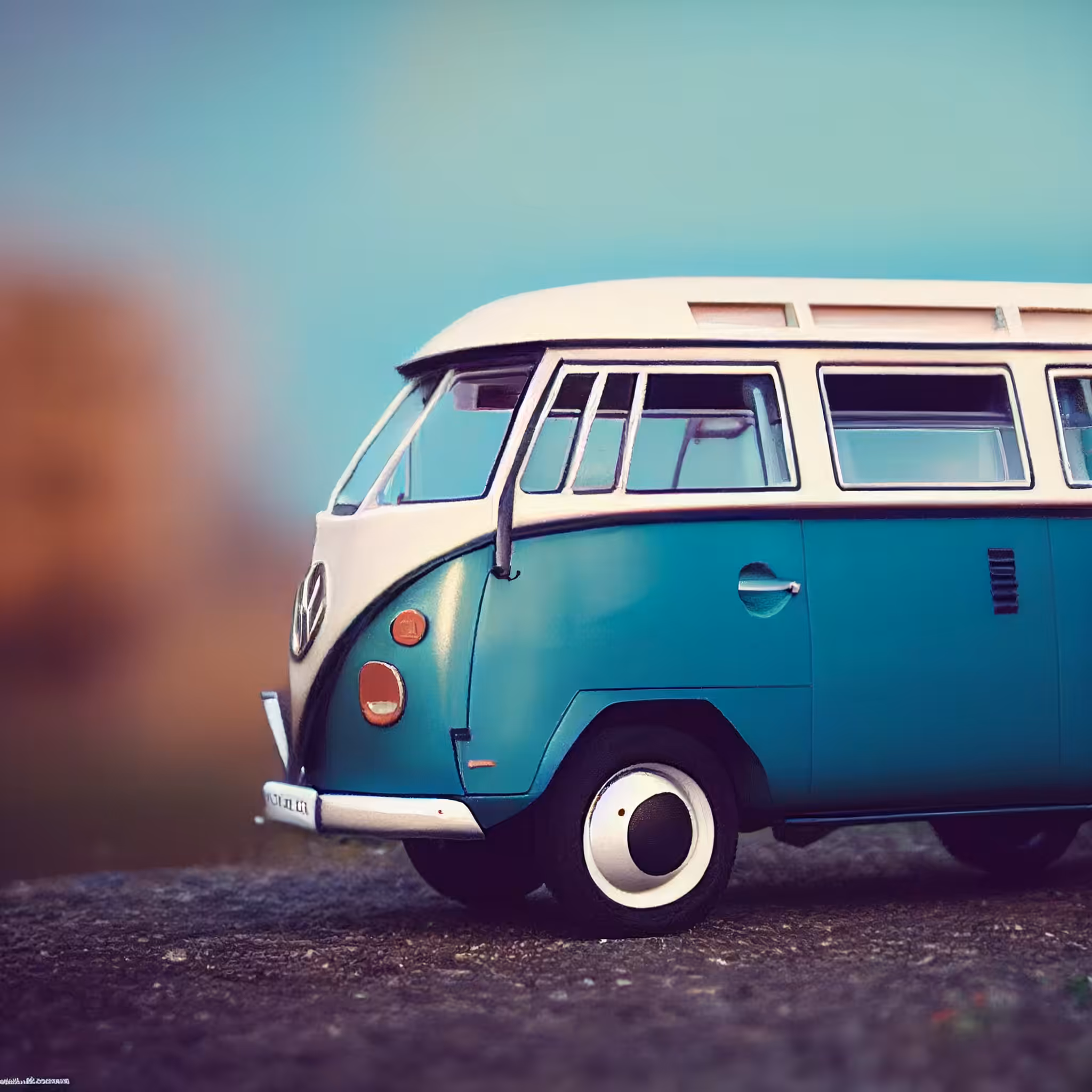Volkswagen Bulli T1