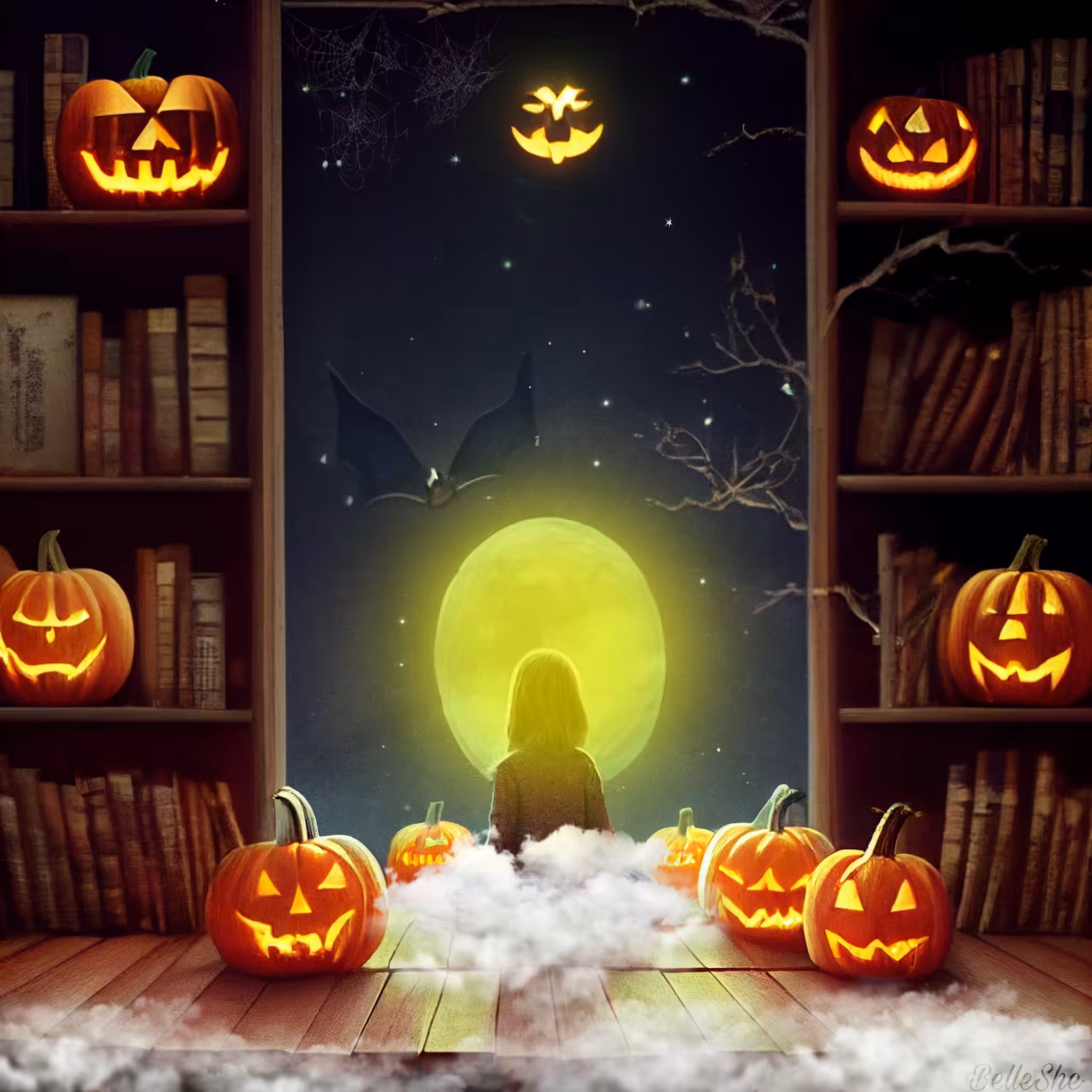 Halloween Night