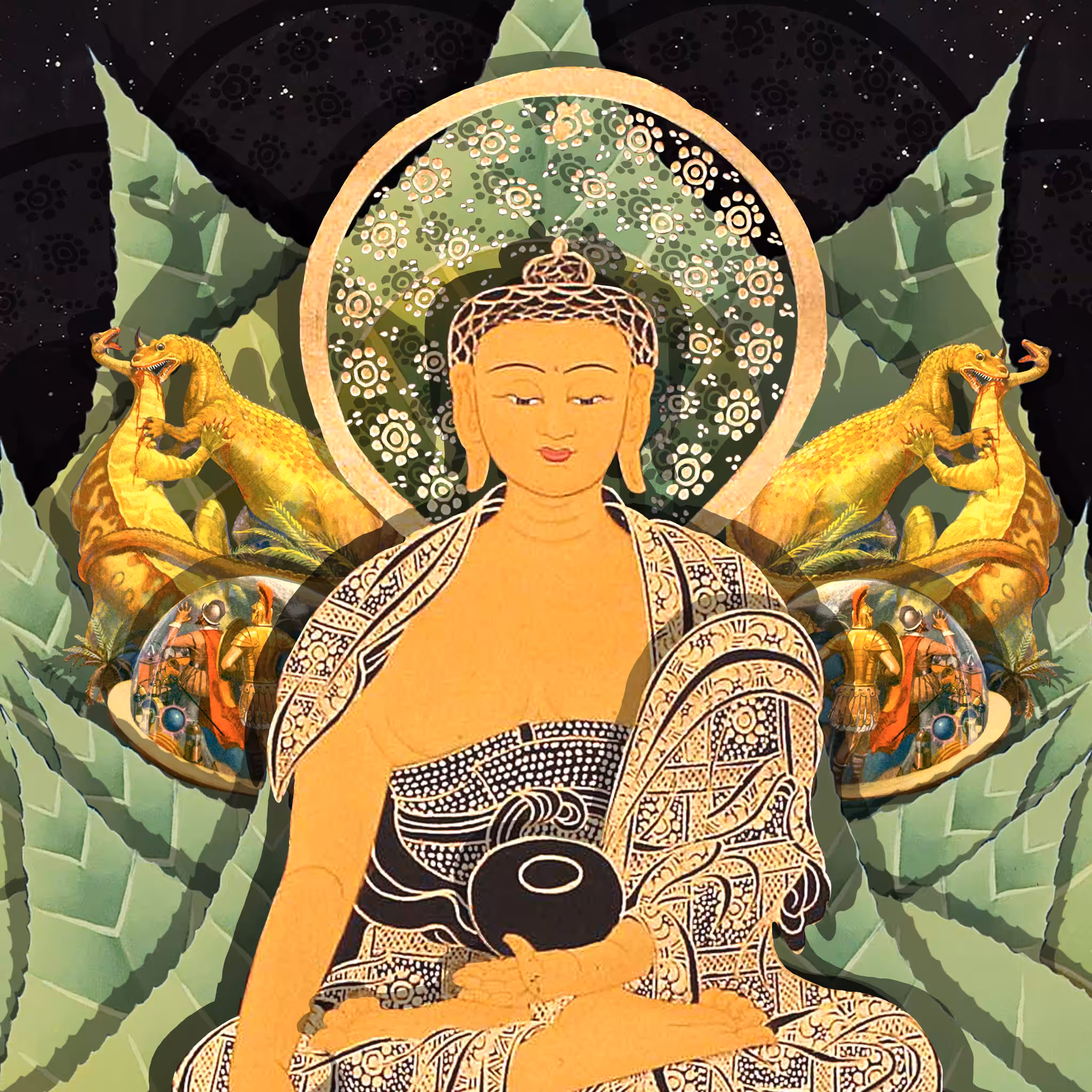 PaperBuddhaBuddy #043