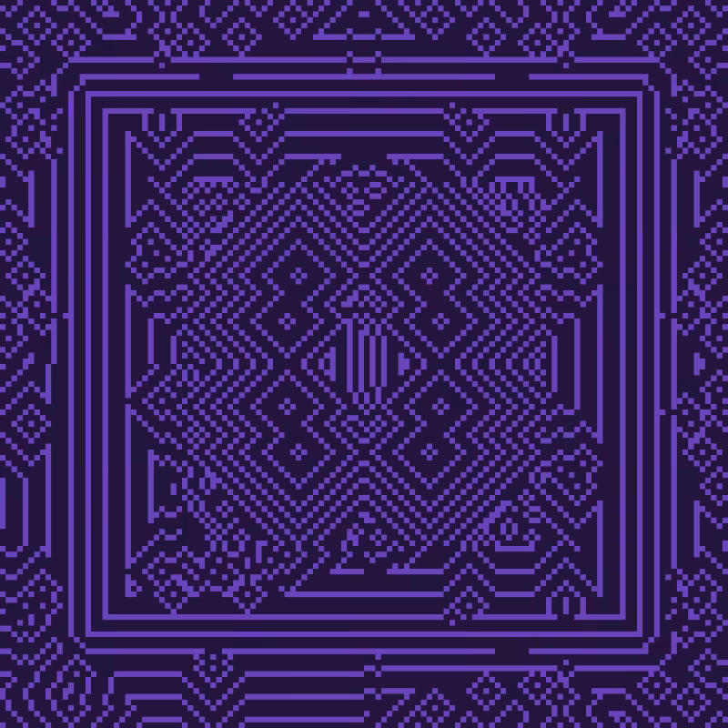 Tegodego Flow Maps Generator #66