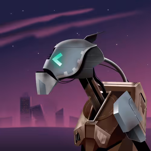 Savage Droids: COMMUNITY Communications Droid B-1296