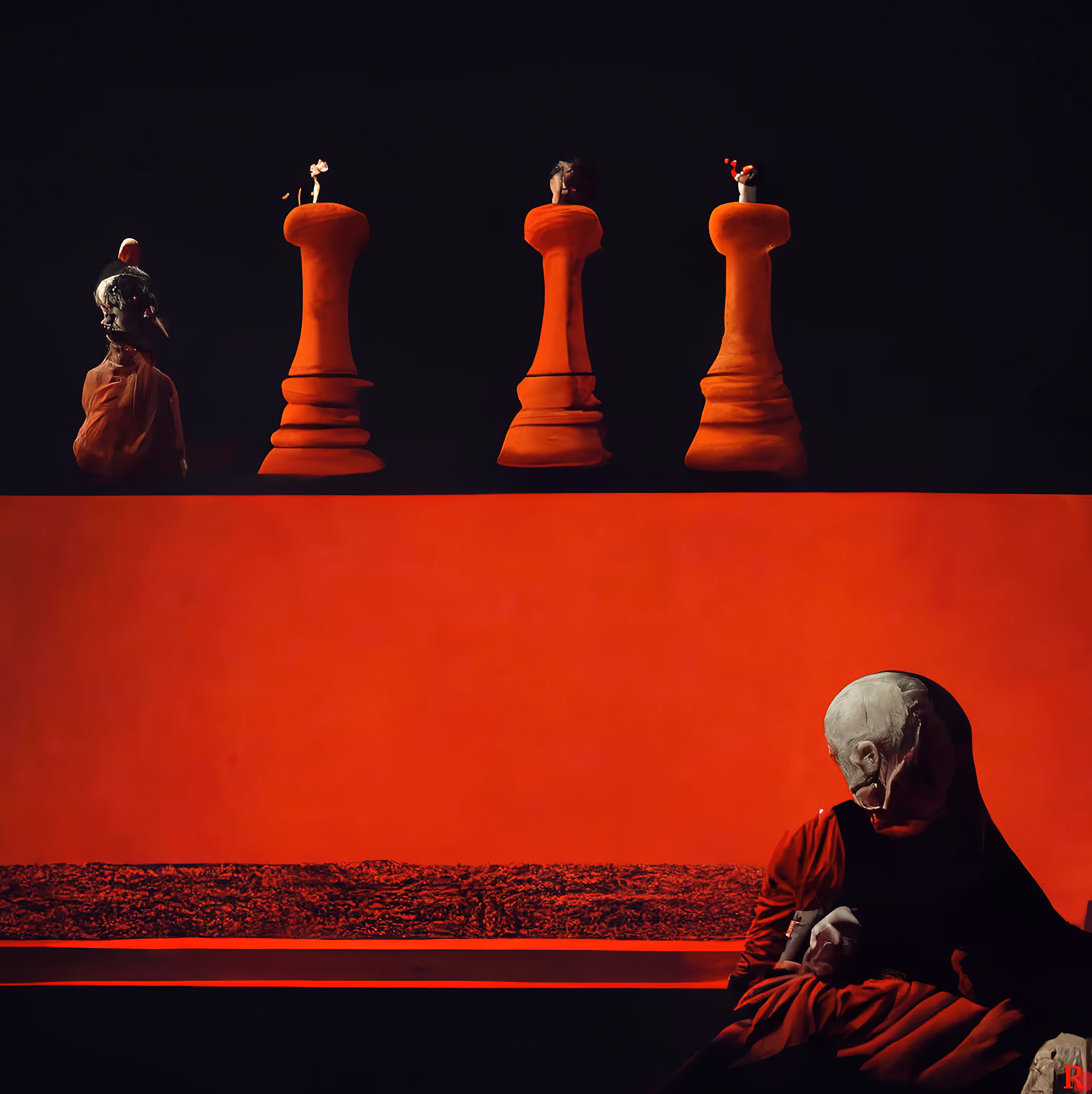 Delusions of Grandeur