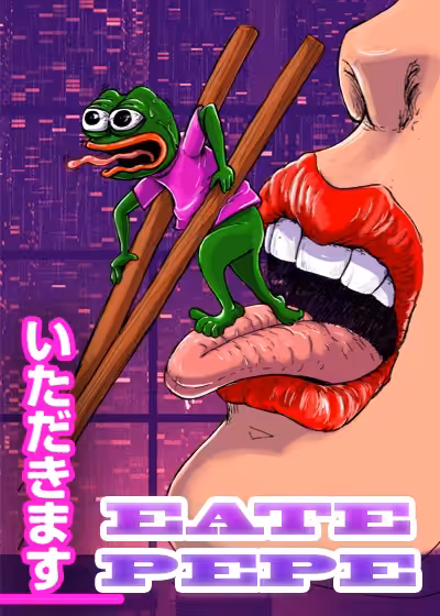 EATE TO PEPE