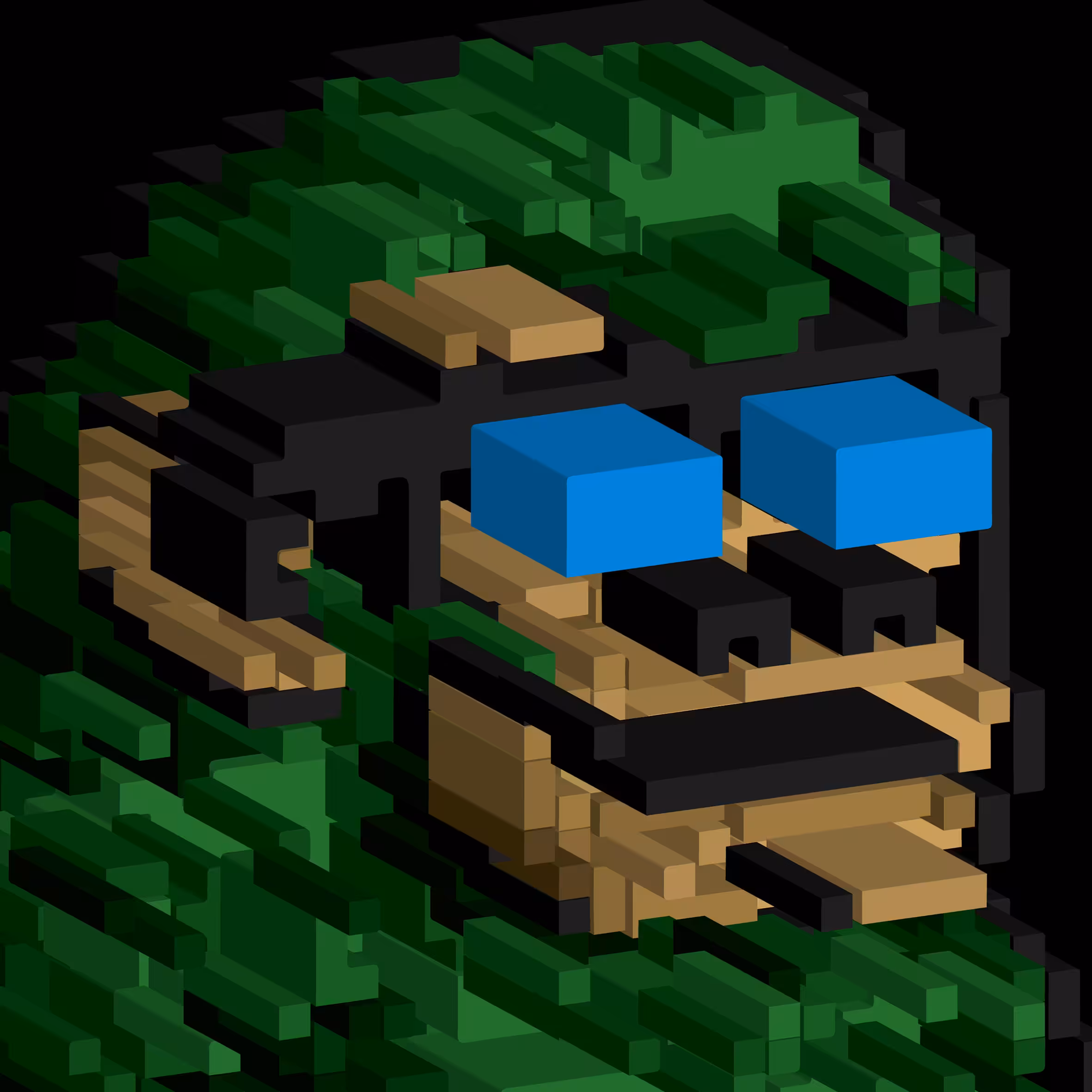 3d Pix Kong #17