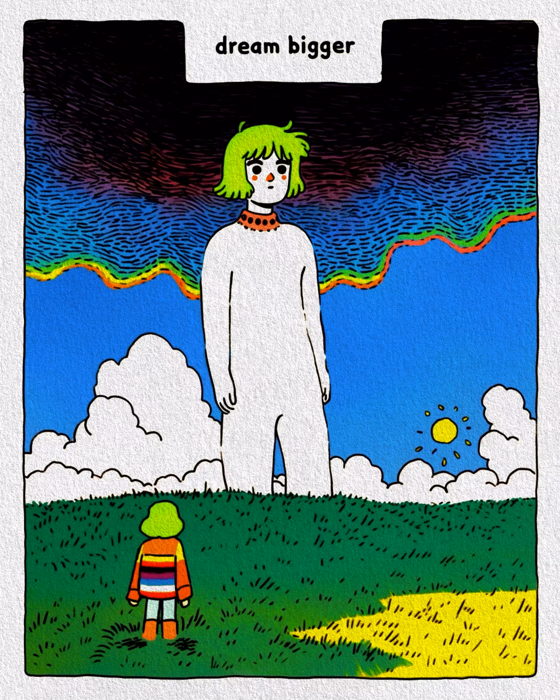Dream Bigger