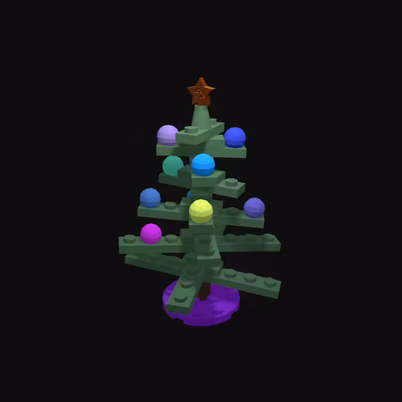 Have a Xmas-Tree! #21
