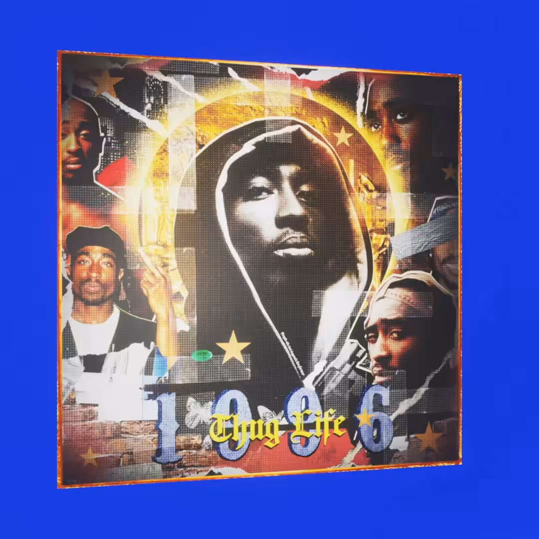 Tupac Shakur (Hip Hop Gold Collection)